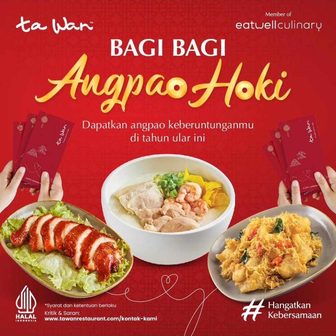Promo Ta Wan Bagi Bagi Angao Hoki - Image 1