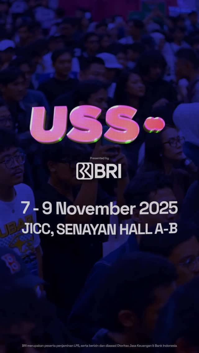 USS 2025 7 - 9 November 2025