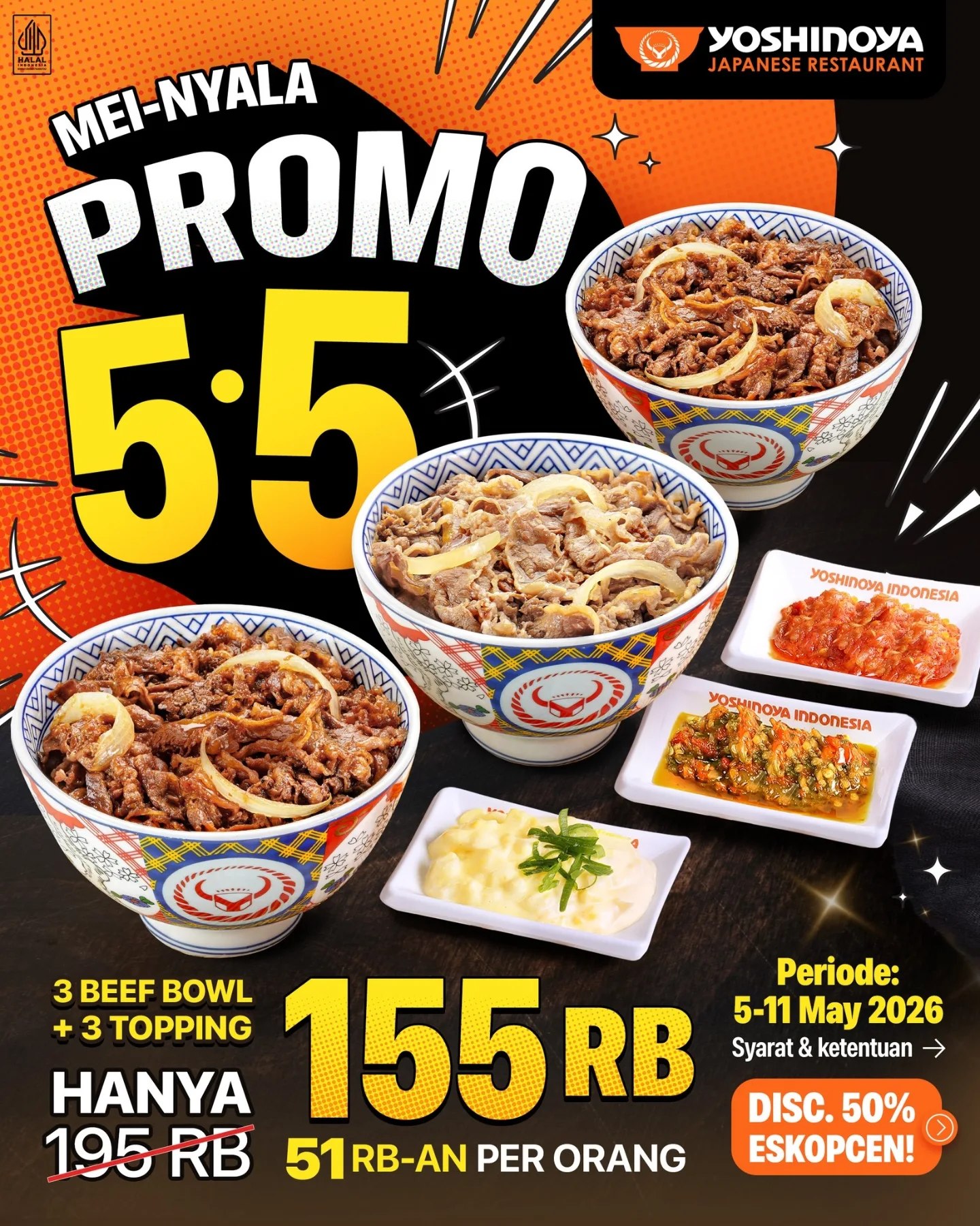 Penawaran Spesial 5.5 Jangan Sampai Kelewatan - Image 3