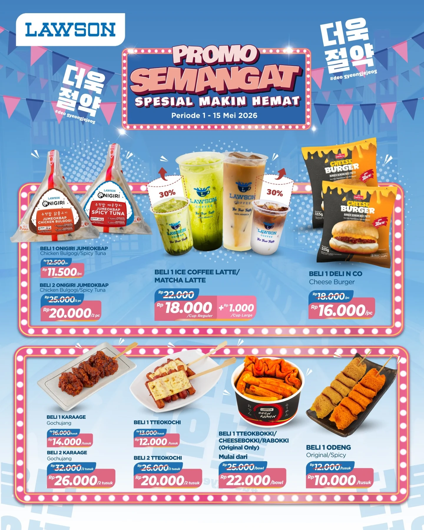Kompilasi Penawaran Terbaik Minggu Ini - Image 2
