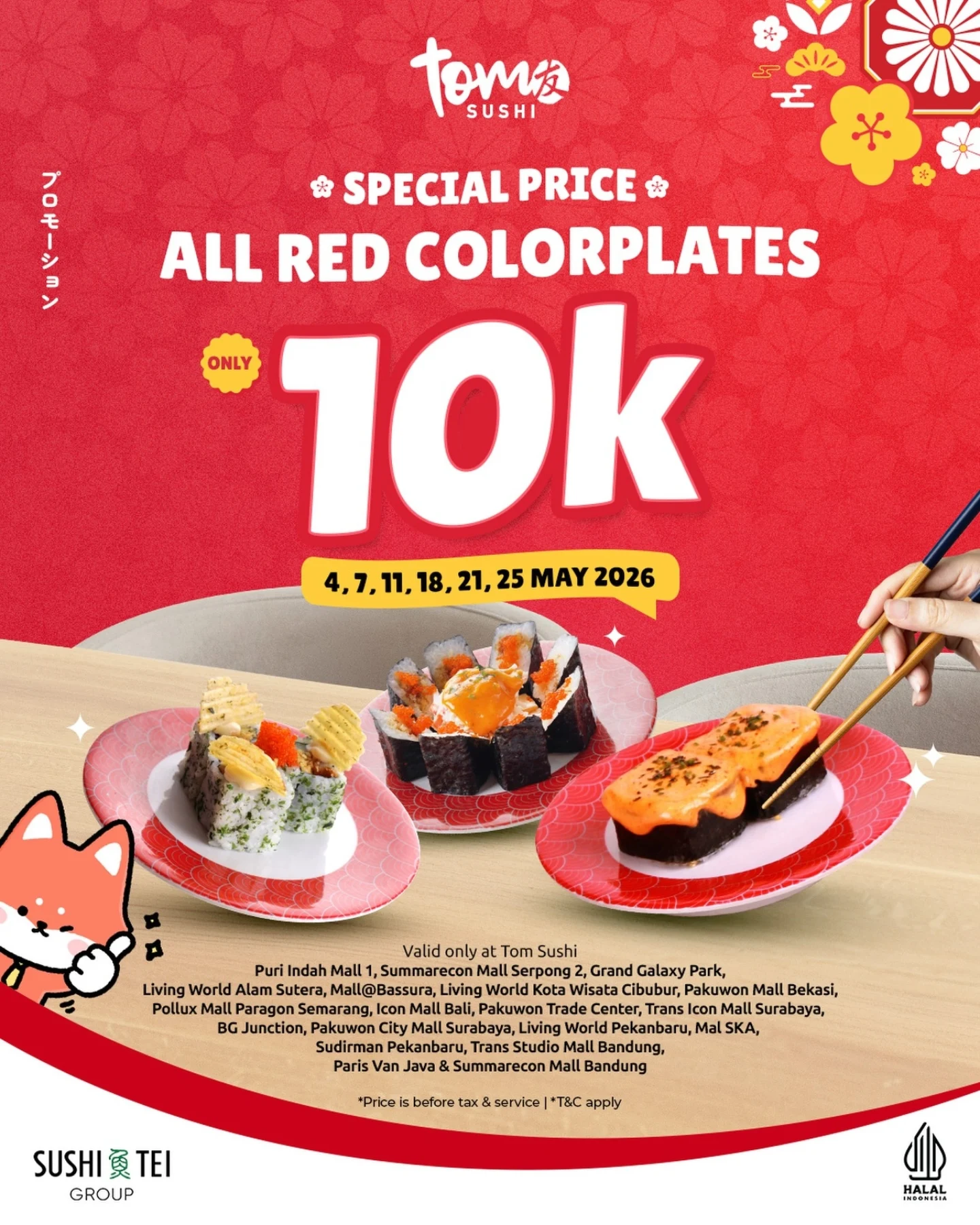 Diskon Jajan di Tempat Idola Hari Ini - Image 6