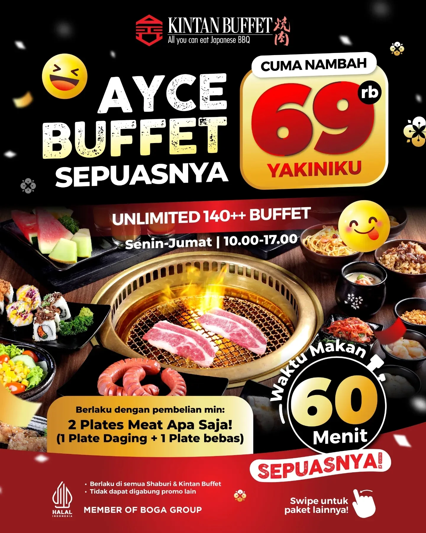 Diskon Jajan di Tempat Idola Hari Ini - Image 7