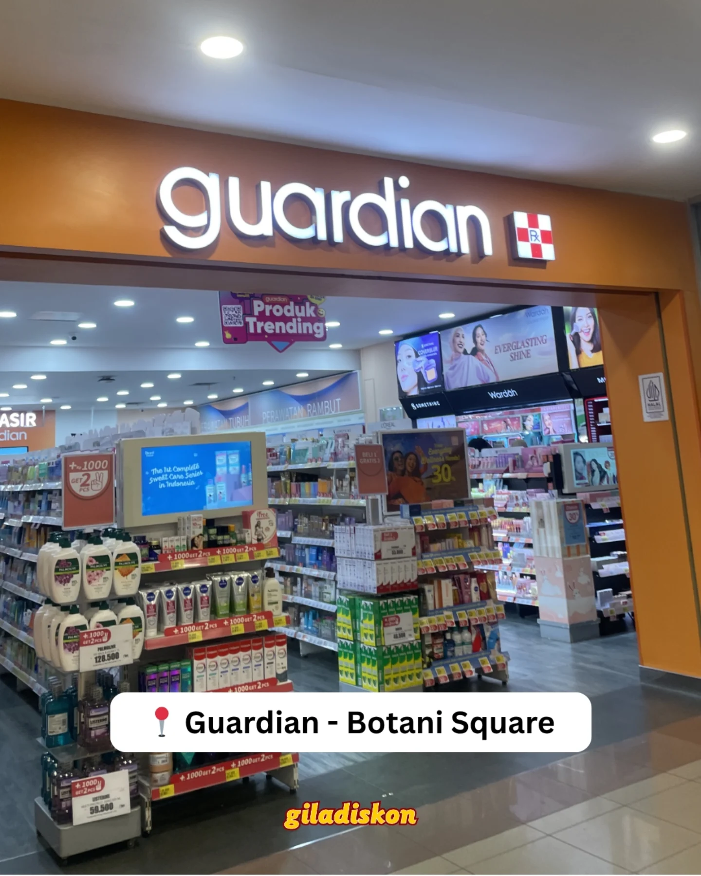 Spesial Guardian di Botani Square Mall - Image 13