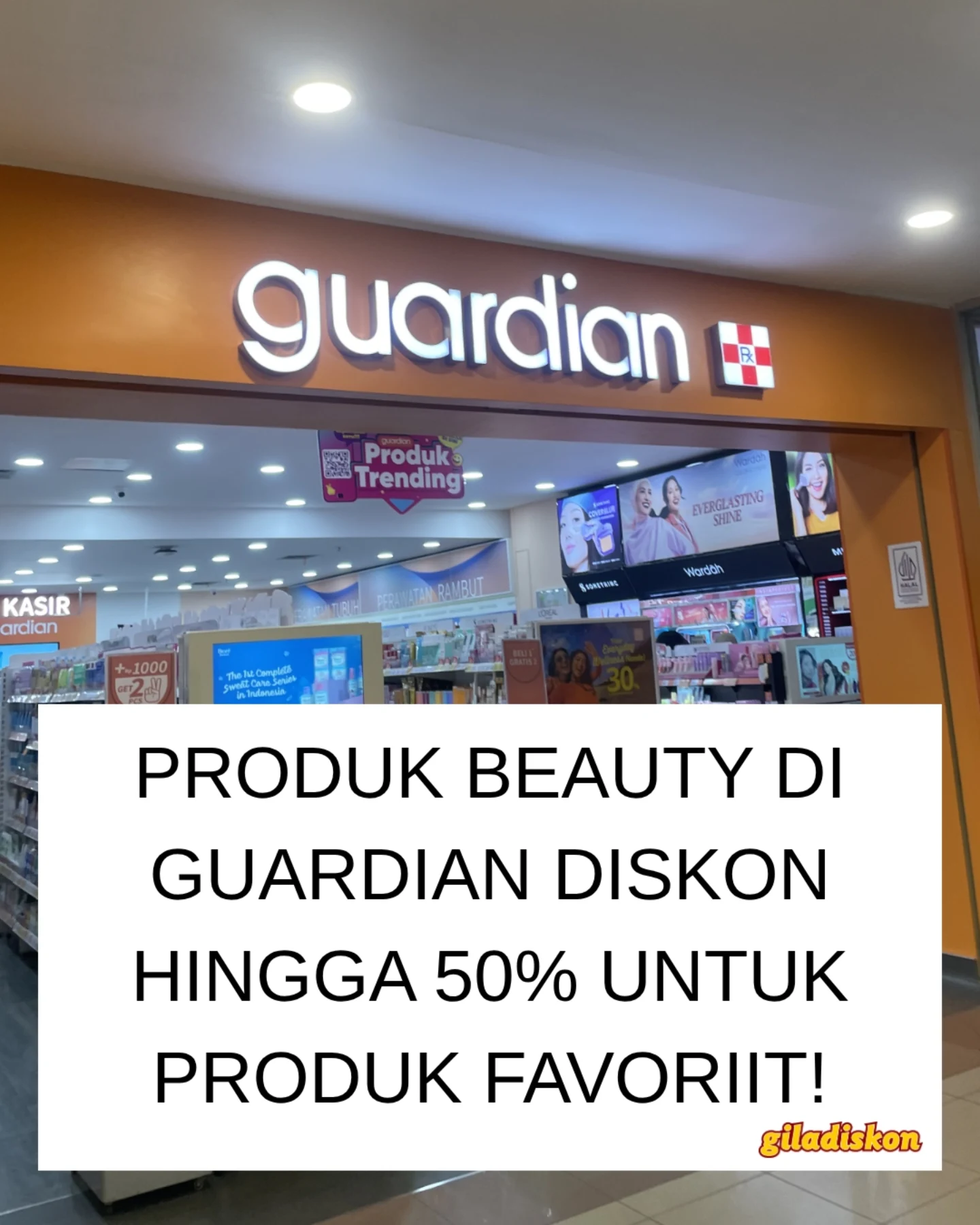 Spesial Guardian di Botani Square Mall - Image 1