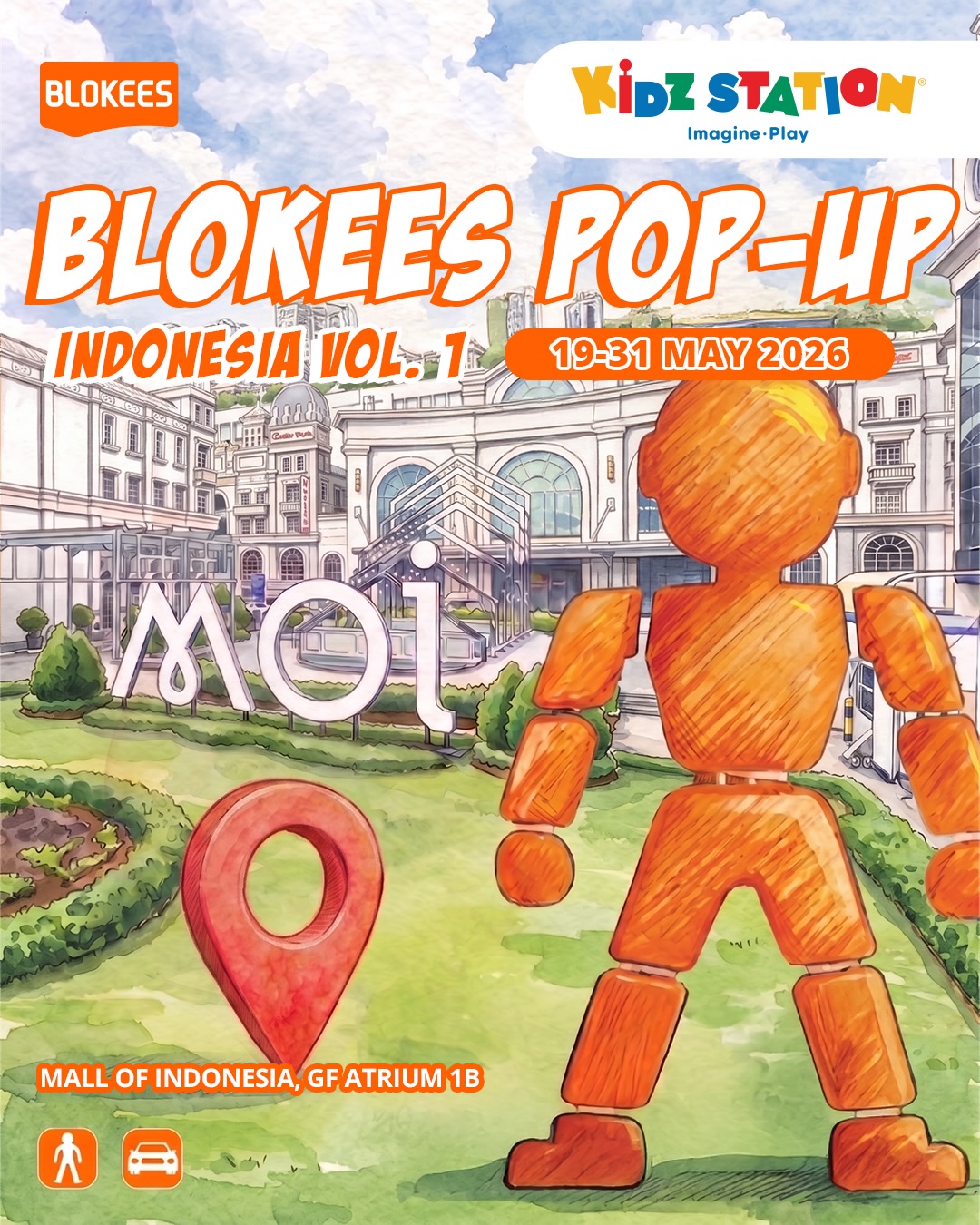 Pop-Up Blokees: Koleksi Star Wars & Promo Hadiah Menarik! - Image 1