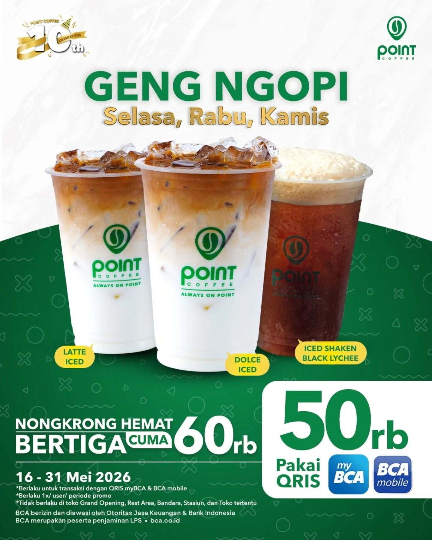 Promo Spesial Ngopi Hemat di Point Coffee - Image 5