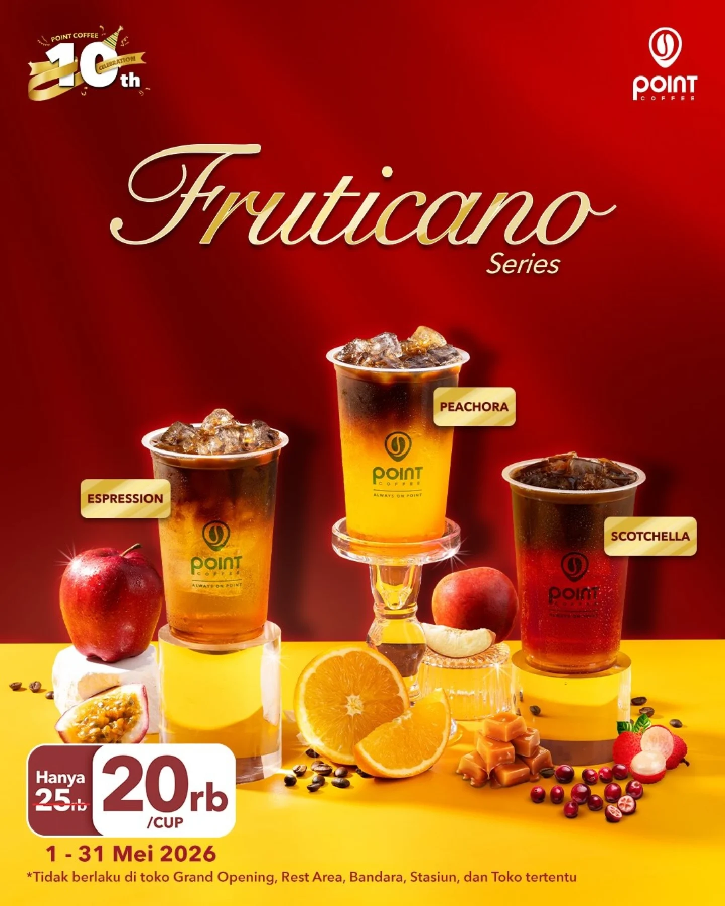 Promo Spesial Ngopi Hemat di Point Coffee - Image 4