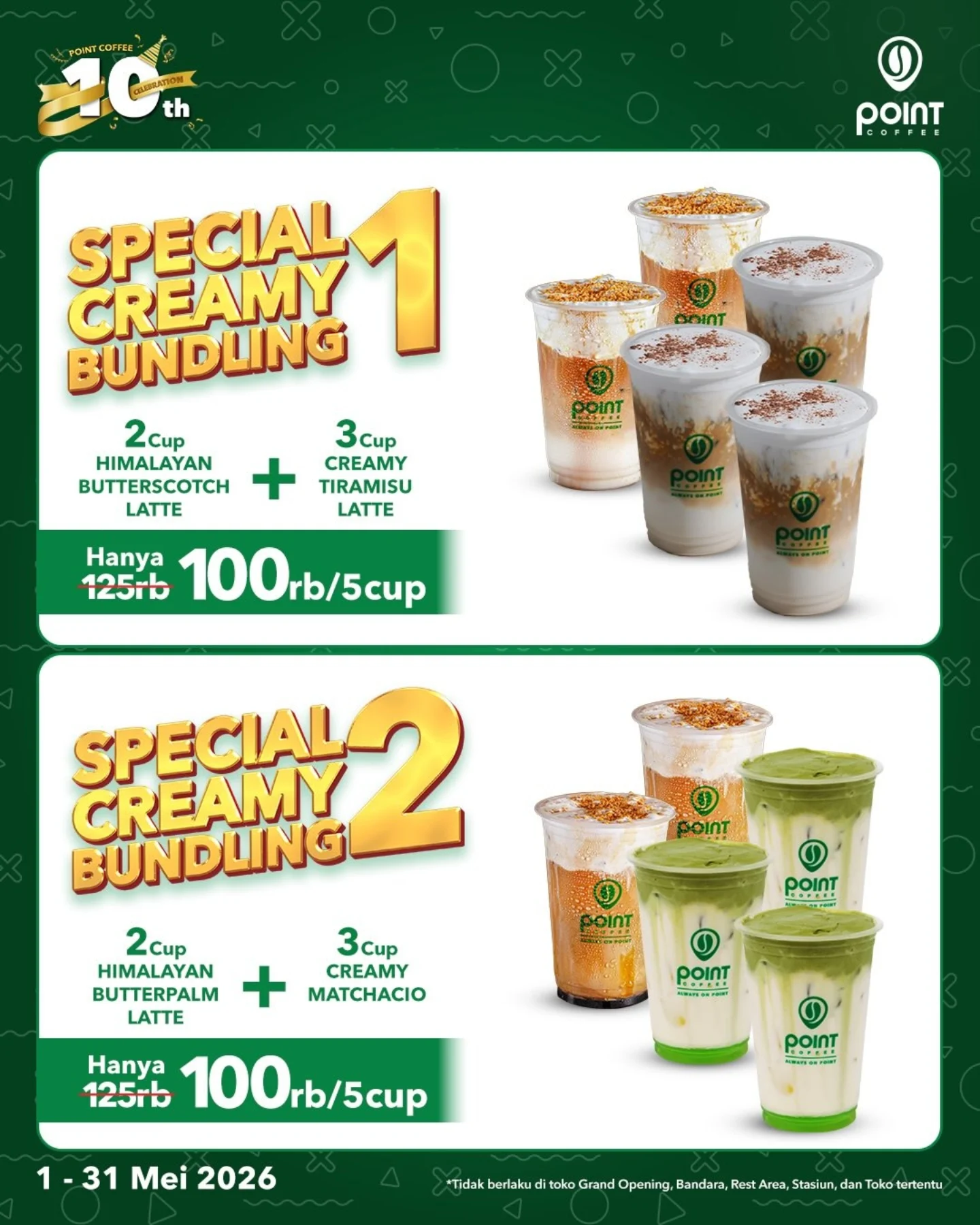 Promo Spesial Ngopi Hemat di Point Coffee - Image 3