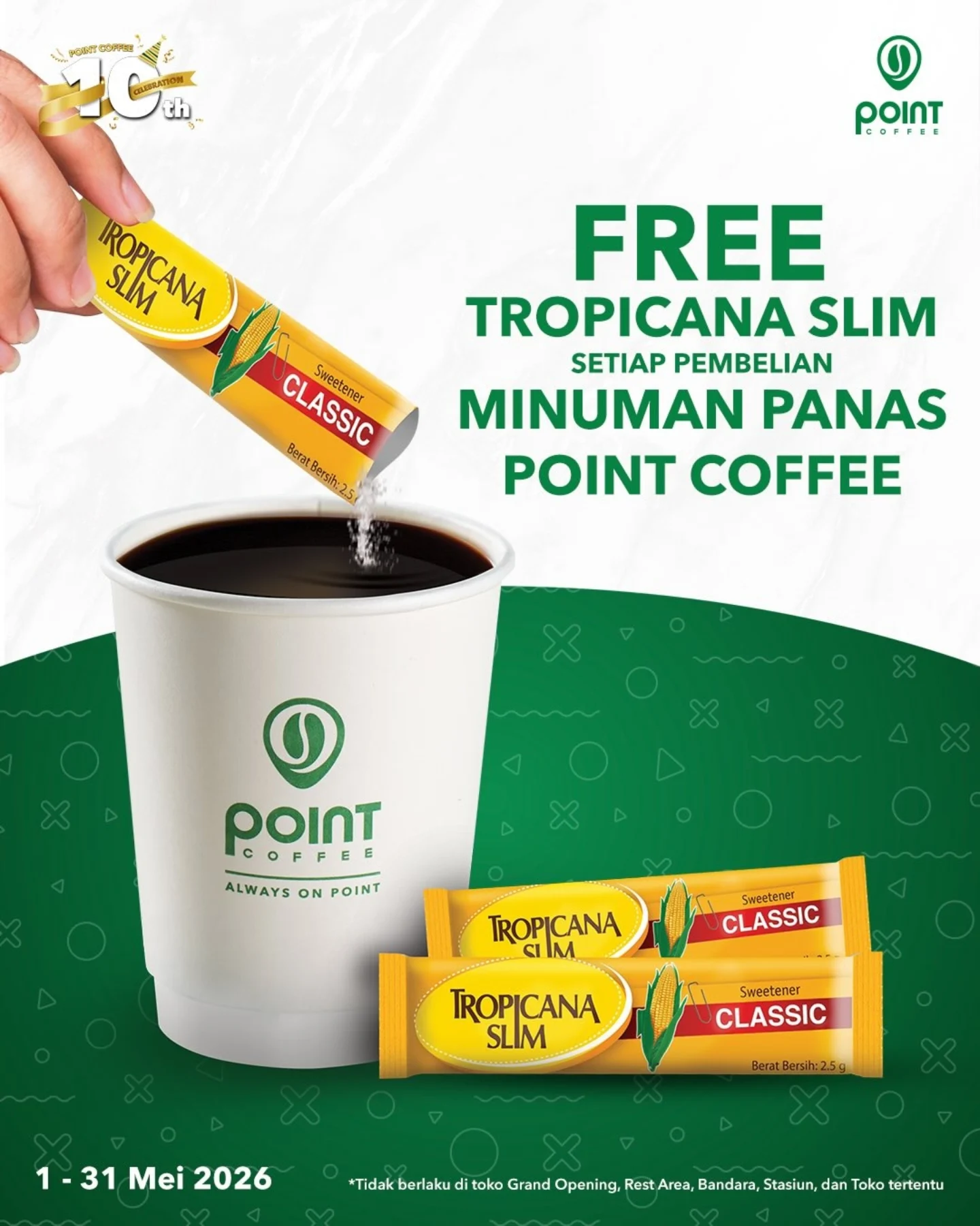 Promo Spesial Ngopi Hemat di Point Coffee - Image 8