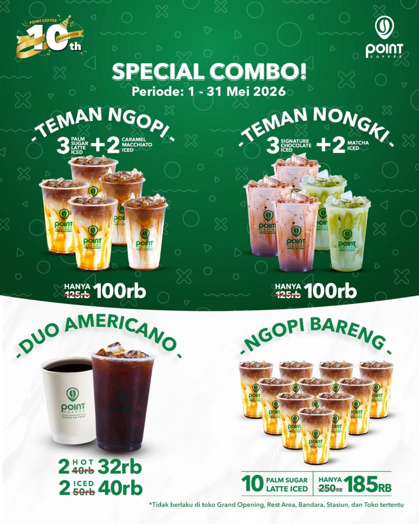 Promo Spesial Ngopi Hemat di Point Coffee - Image 6