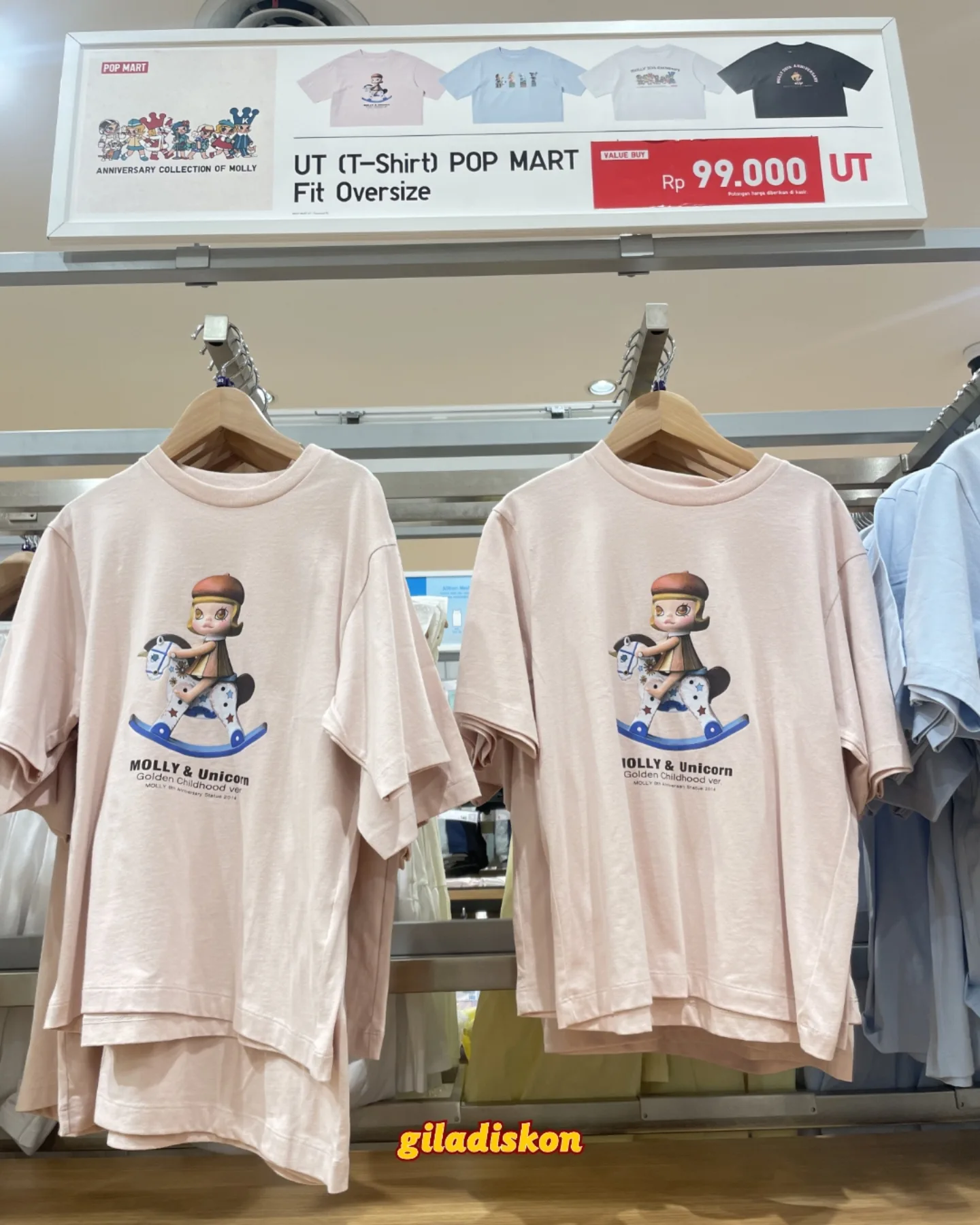 Penawaran Spesial Uniqlo VALUE BUY Mulai Rp99rb - Image 3