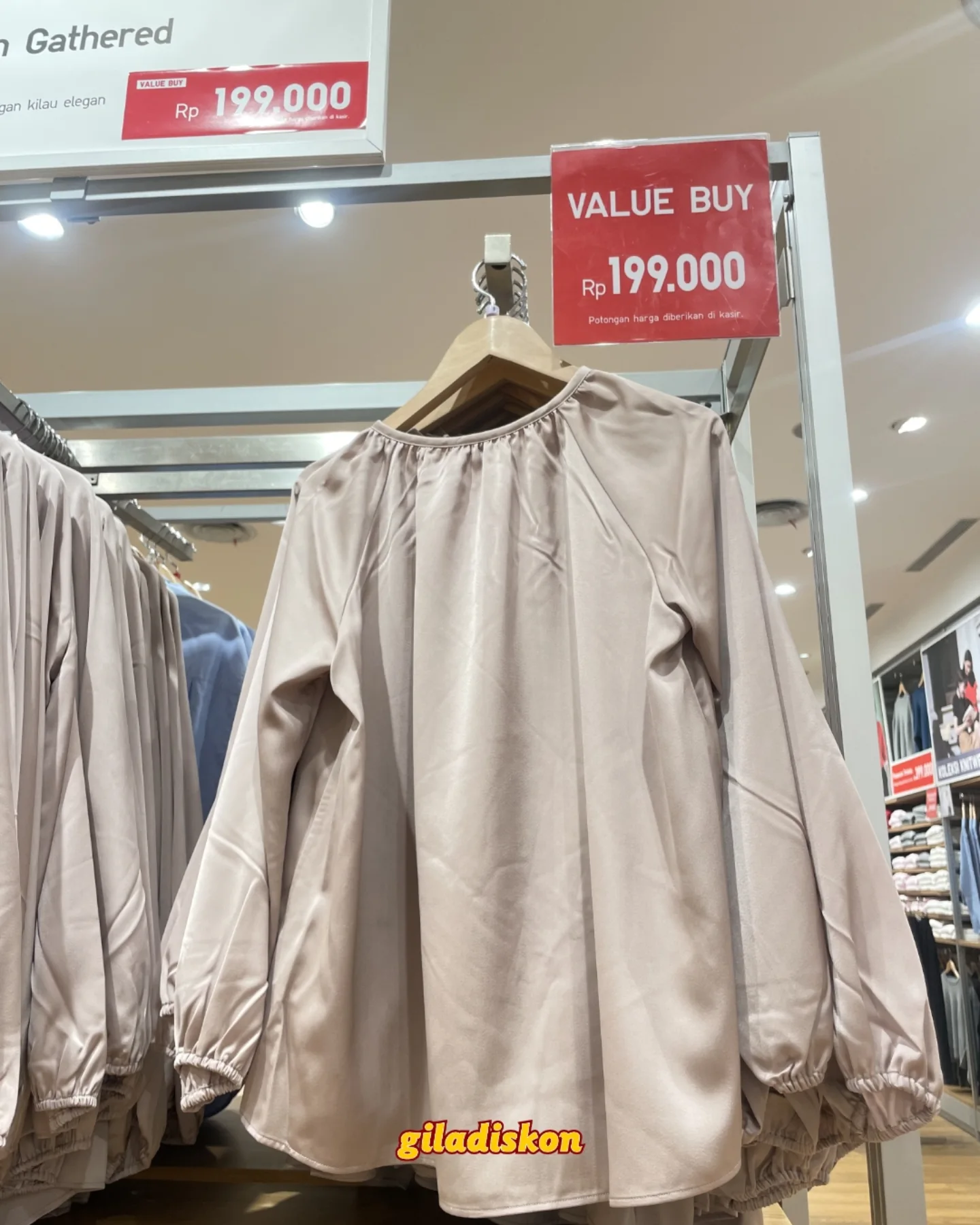 Penawaran Spesial Uniqlo VALUE BUY Mulai Rp99rb - Image 9