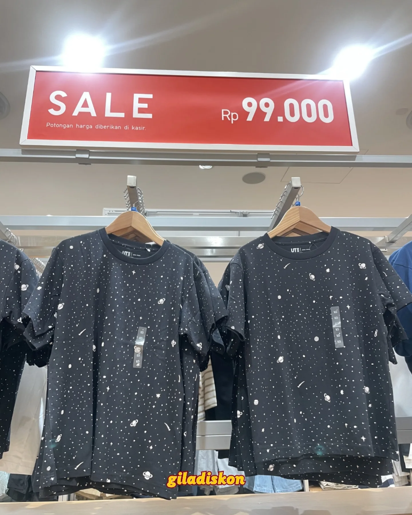 Penawaran Spesial Uniqlo VALUE BUY Mulai Rp99rb - Image 2