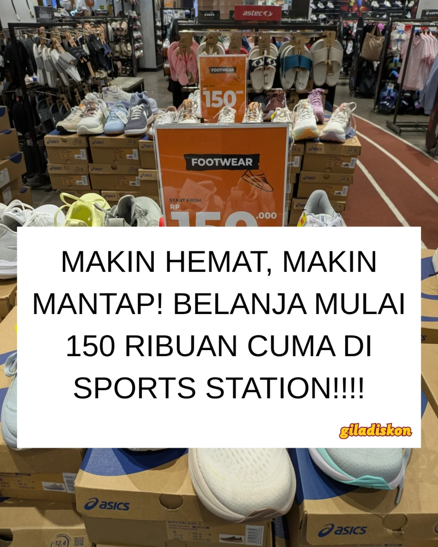 Diskon hingga 70%! Mulai Rp80rb untuk t-shirt - Image 1