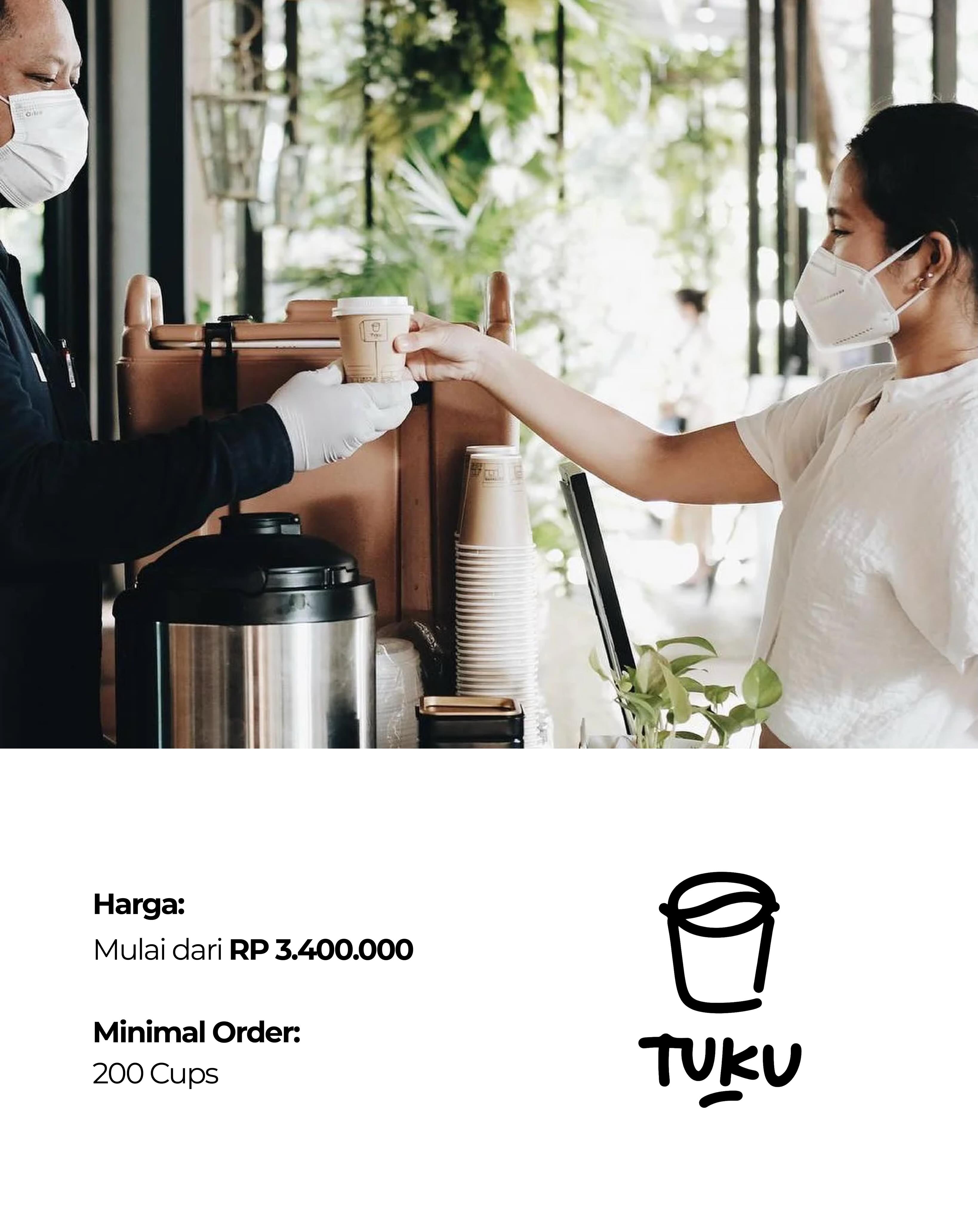 Promo Nikah Kopi, Wujudkan Impianmu - Image 2
