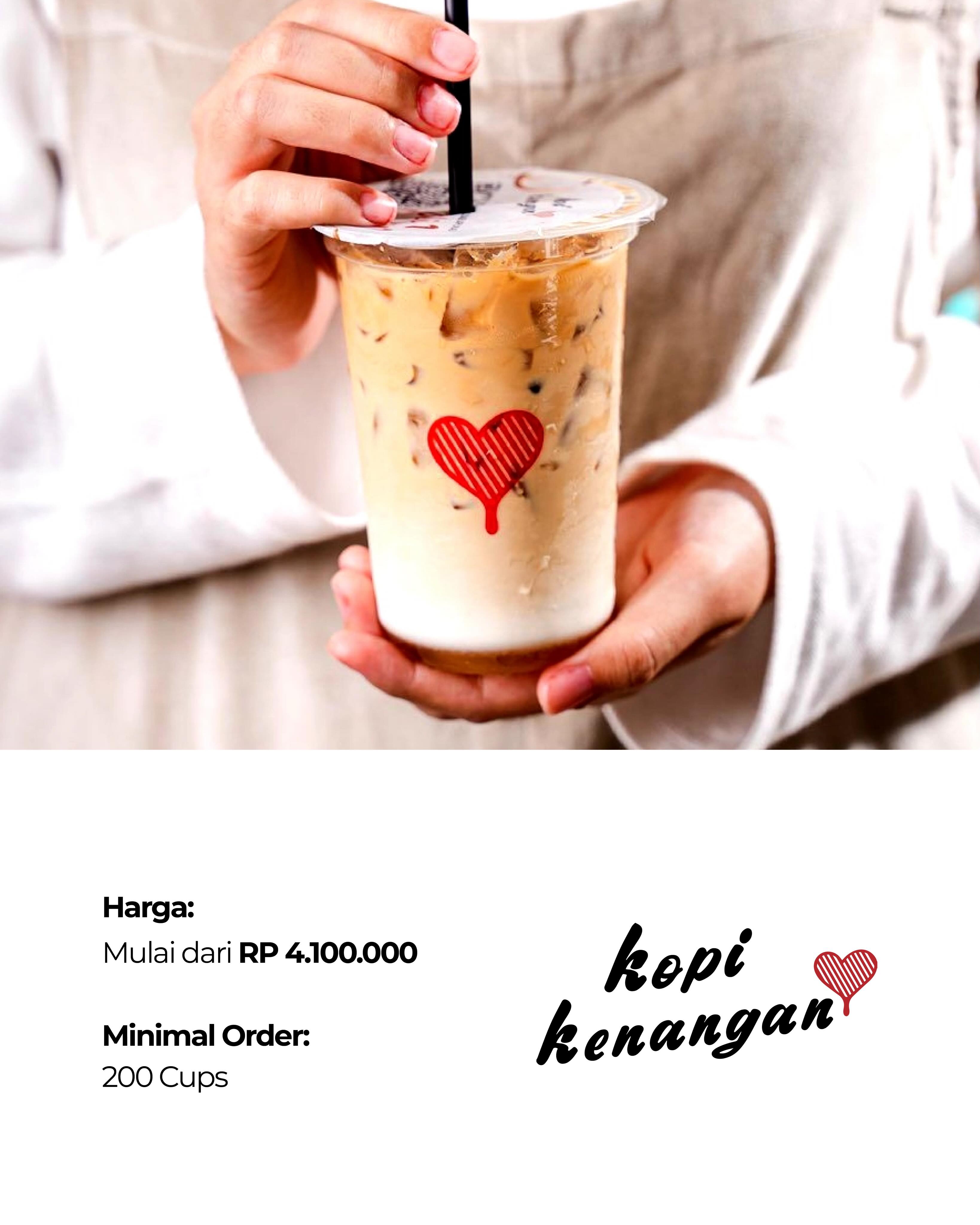 Promo Nikah Kopi, Wujudkan Impianmu - Image 4