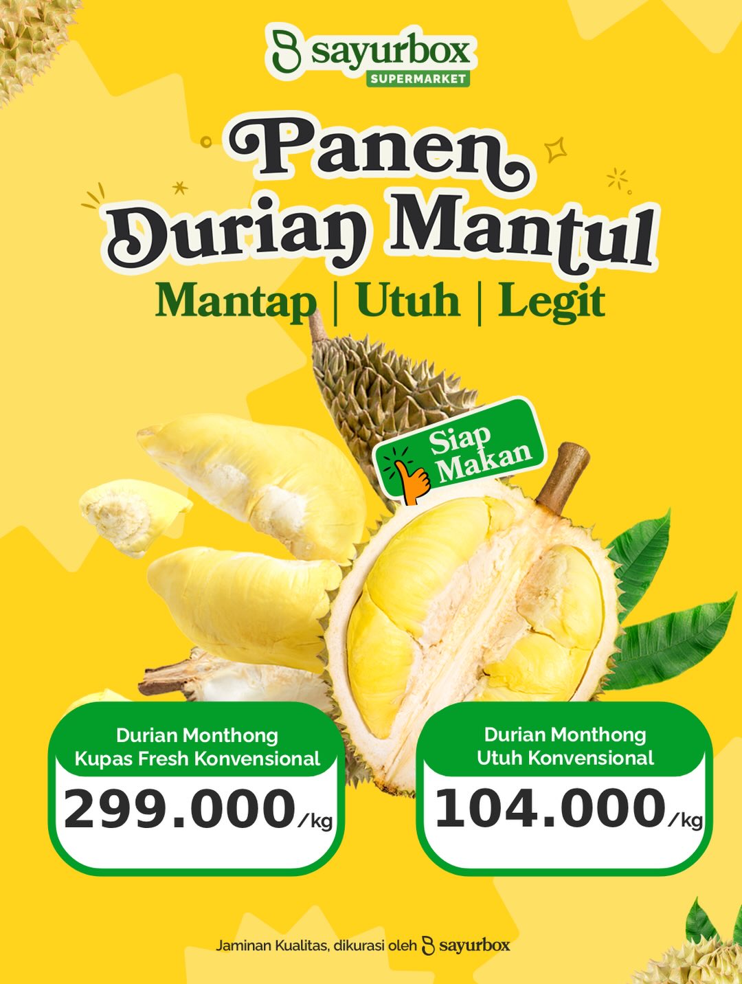 Super Barbar! Mangga Rp39.900 & Bi9 Sale Diskon 80% - Image 3