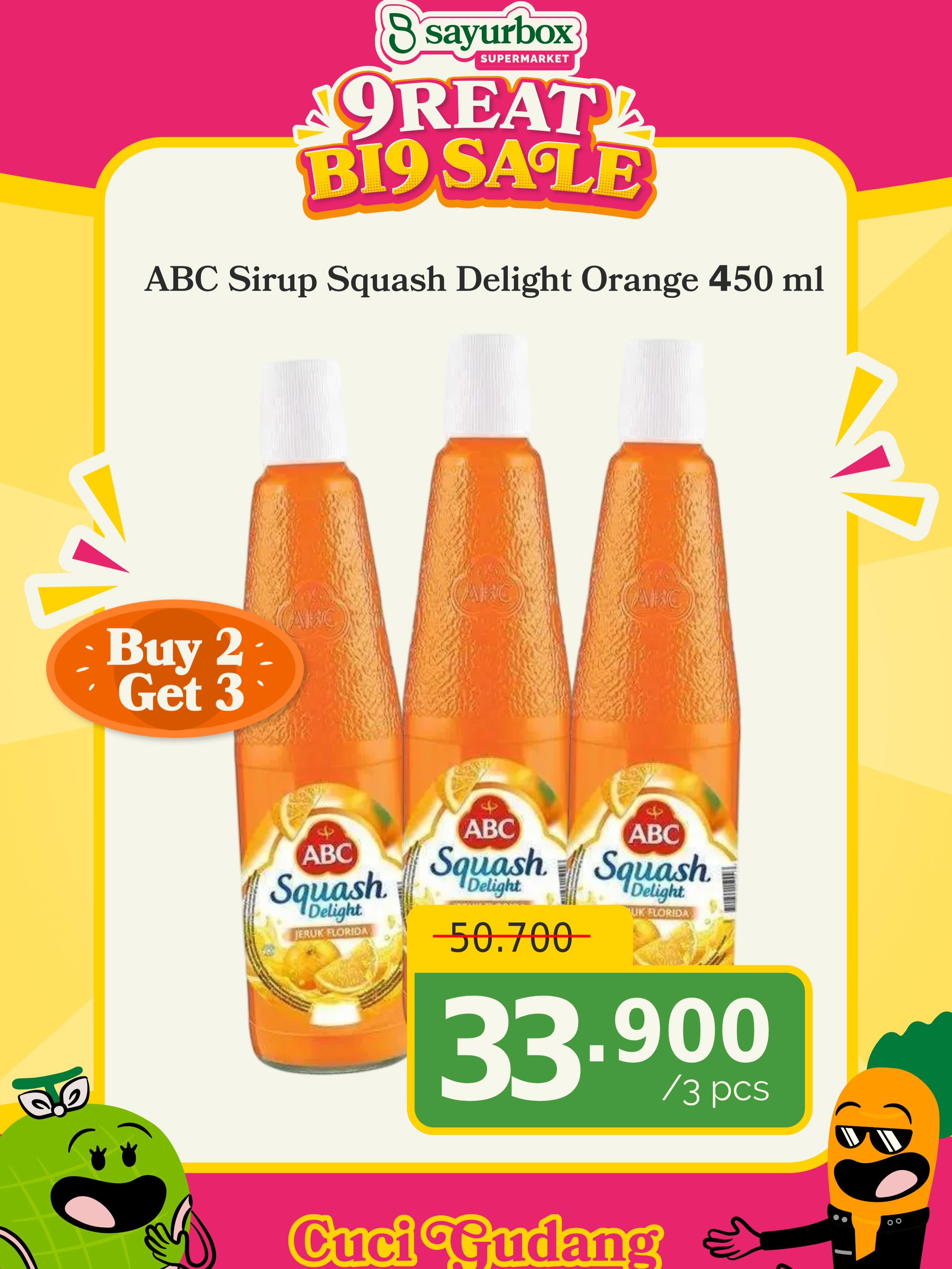 Super Barbar! Mangga Rp39.900 & Bi9 Sale Diskon 80% - Image 8