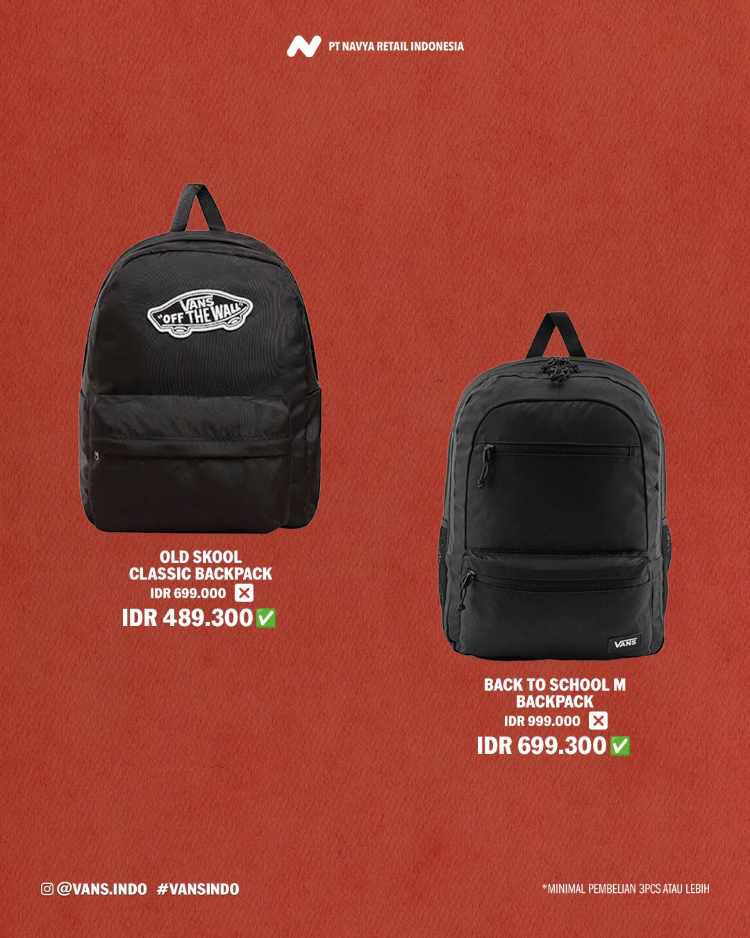 Bundling Promo Vans: Diskon 20-30% untuk 2-3 Item - Image 5