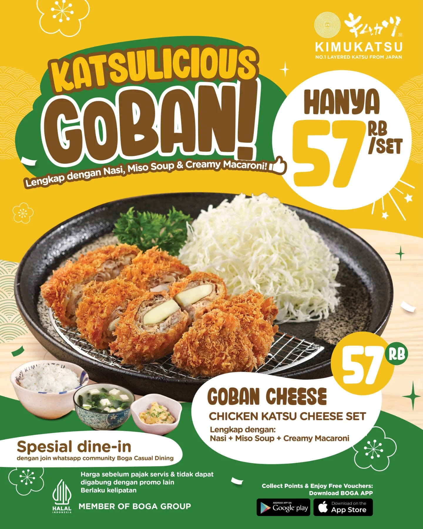 Katsu Favorit Hanya 50RB-AN! 18-22 Mei - Image 2