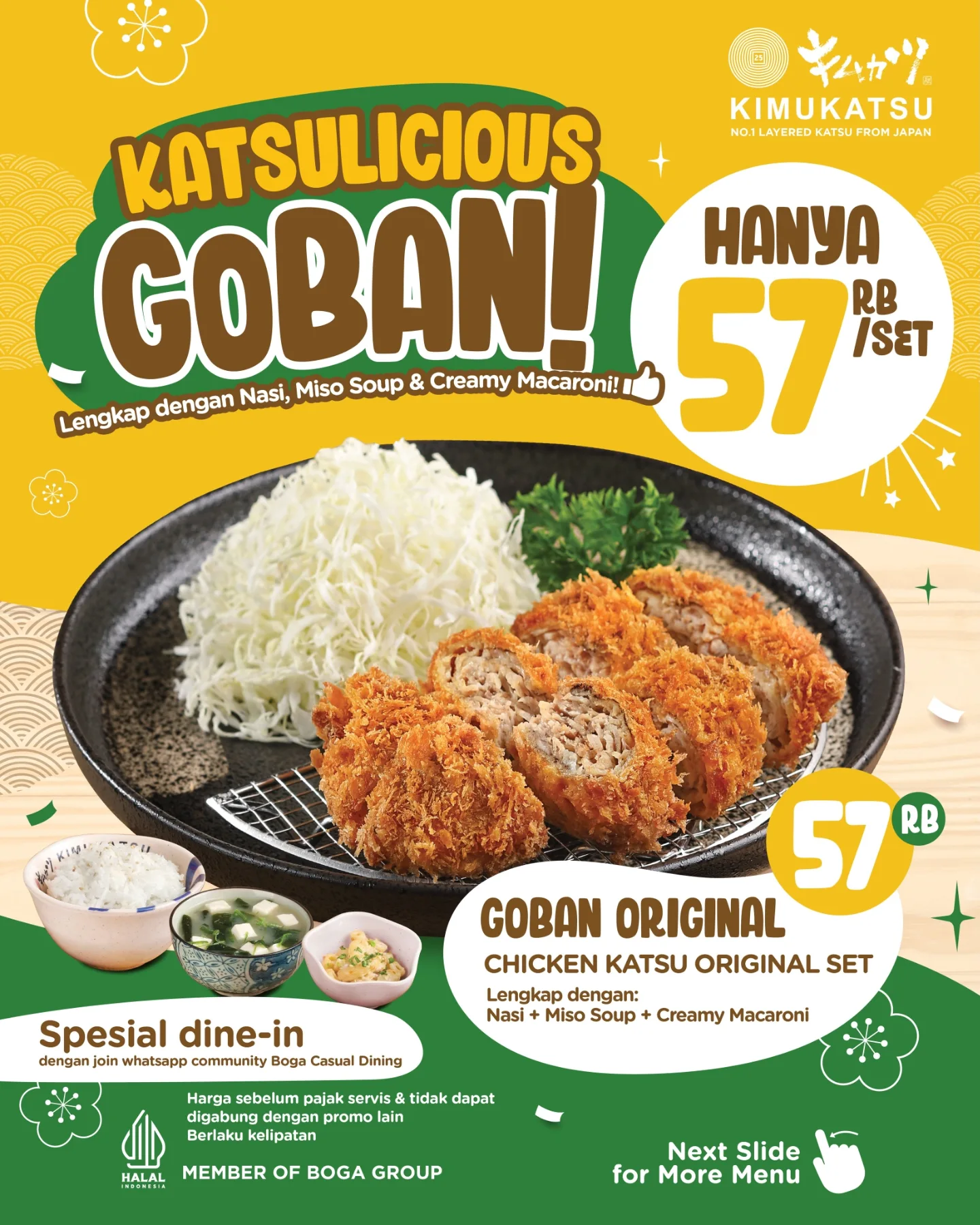 Katsu Favorit Hanya 50RB-AN! 18-22 Mei - Image 3