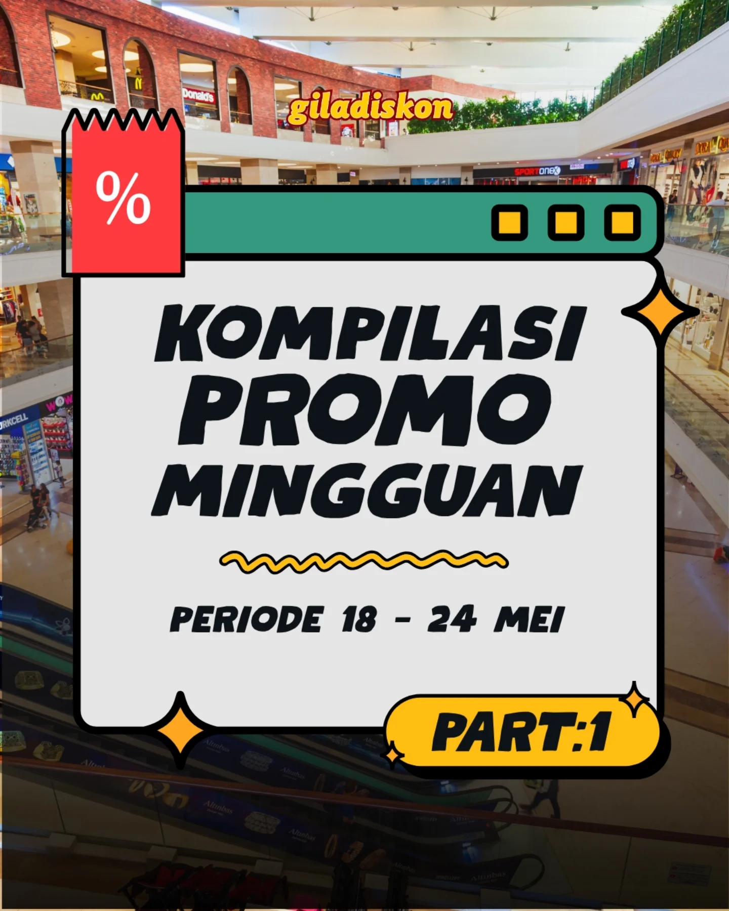 Kompilasi Penawaran Terbaik Minggu Ini