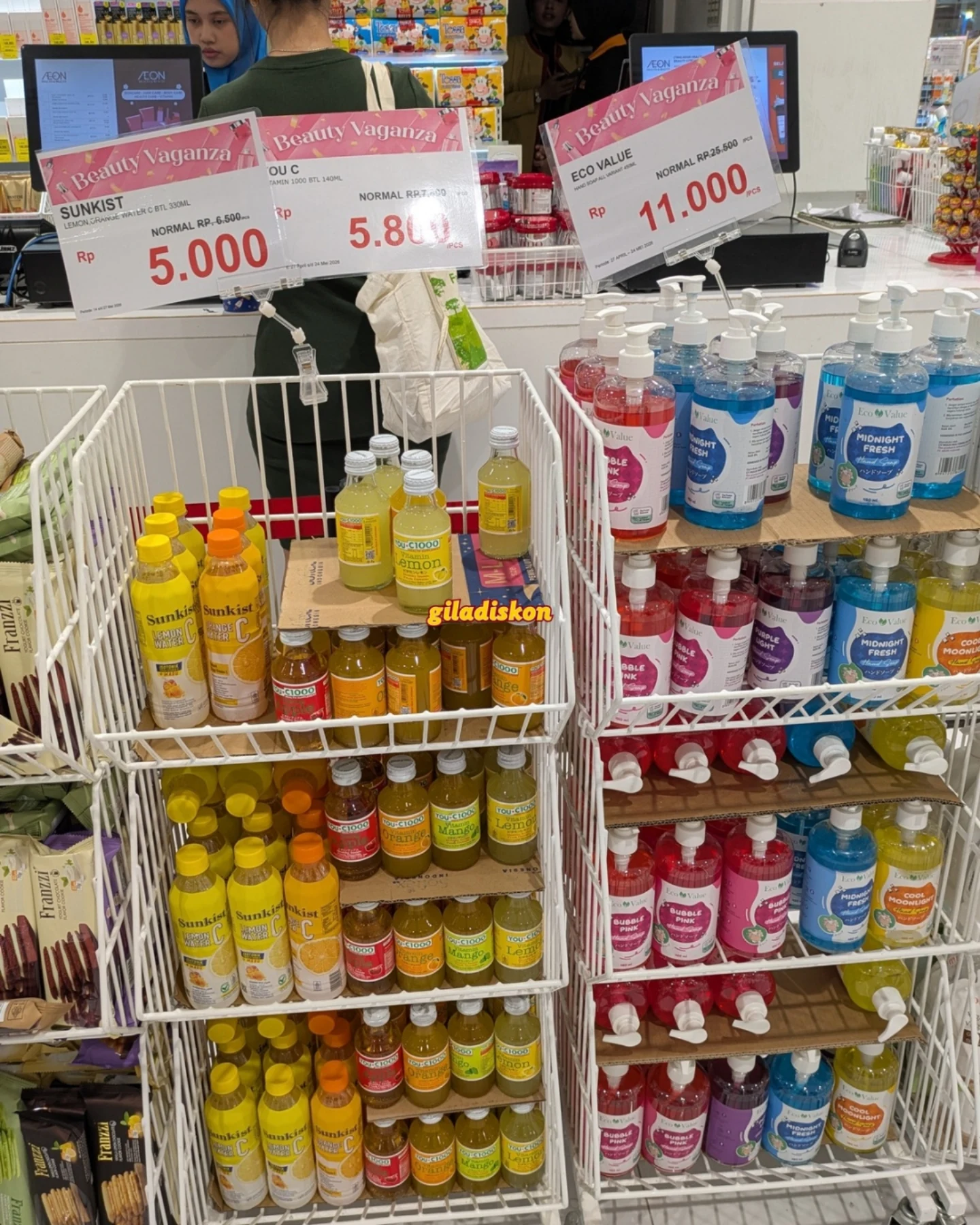 AEON 11th Anniversary: Mulai dari Rp5.000 - Image 12