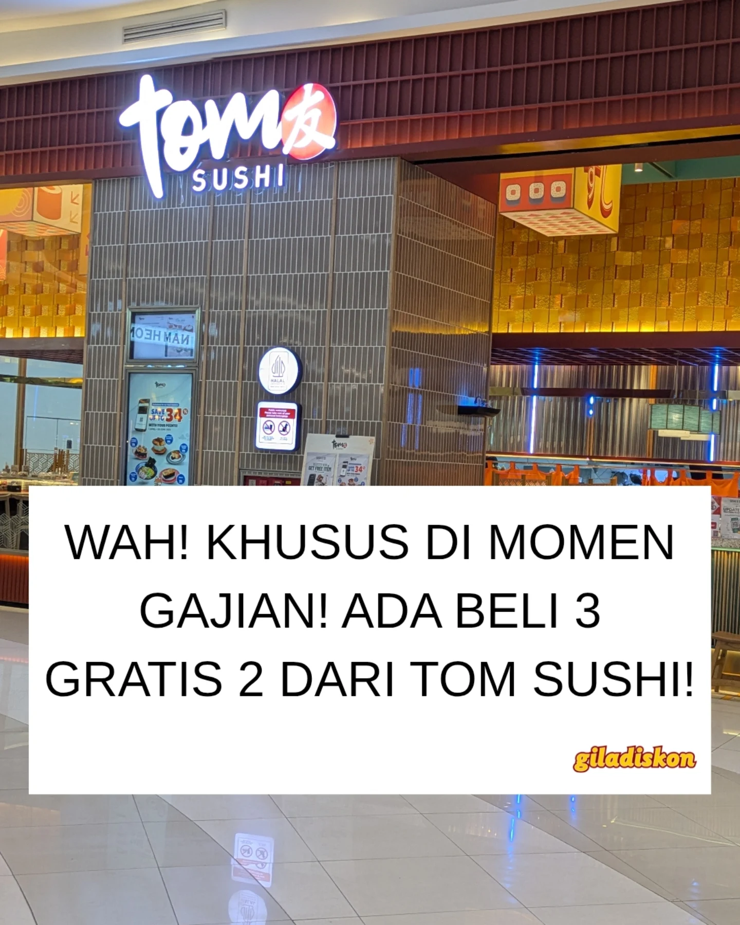 Edisi Gajian: Beli 3 Blue Colorplates Gratis 2 Yellow - Image 1