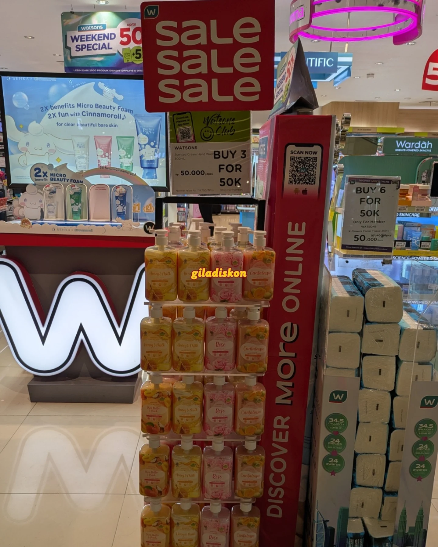 Promo Terbatas di Semua Store Watsons - Image 2