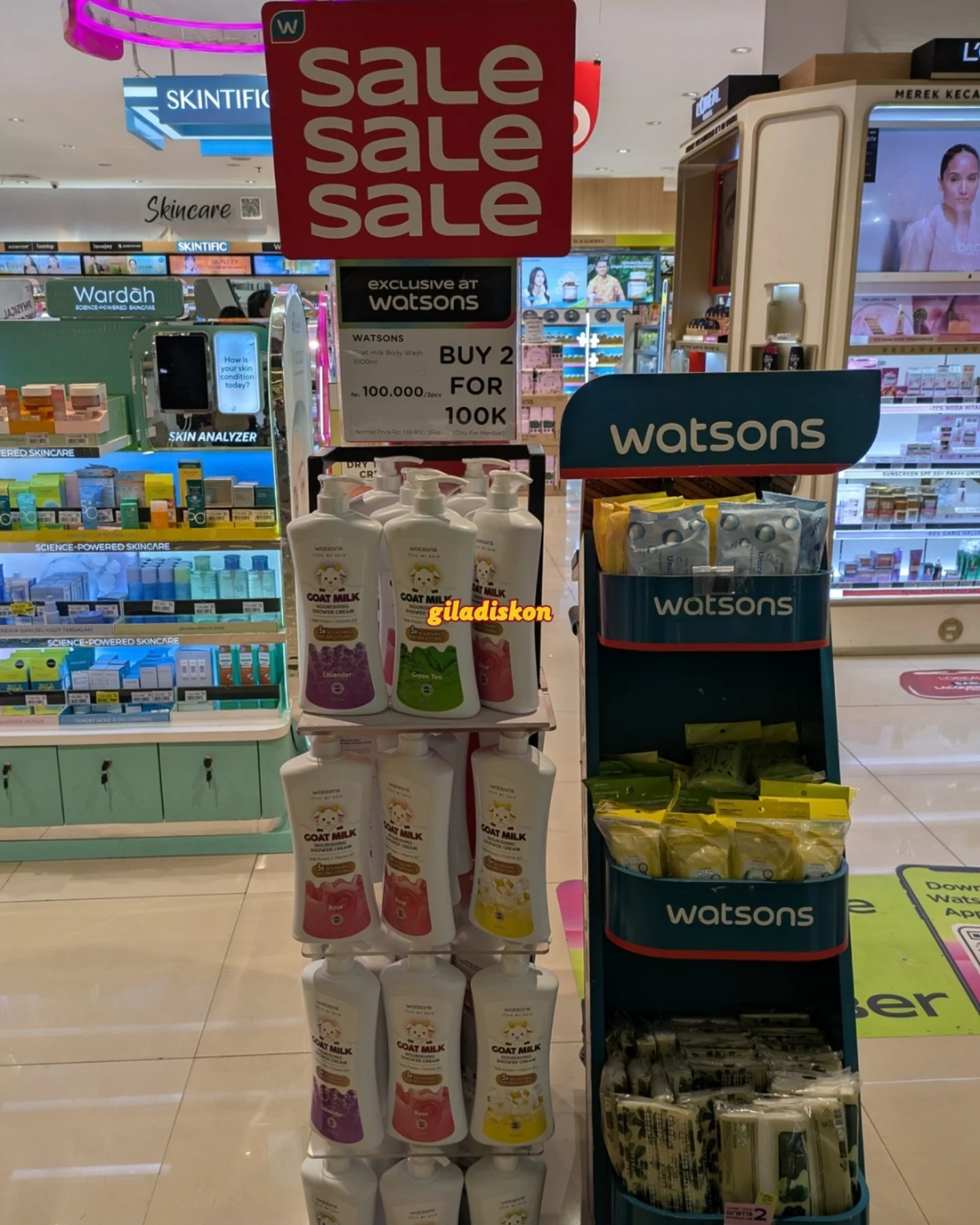 Promo Terbatas di Semua Store Watsons - Image 10