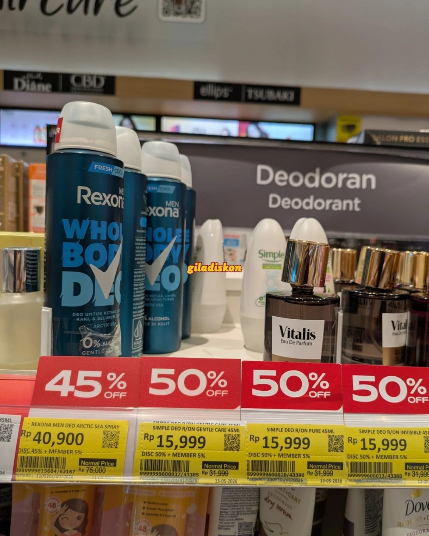Promo Terbatas di Semua Store Watsons - Image 5