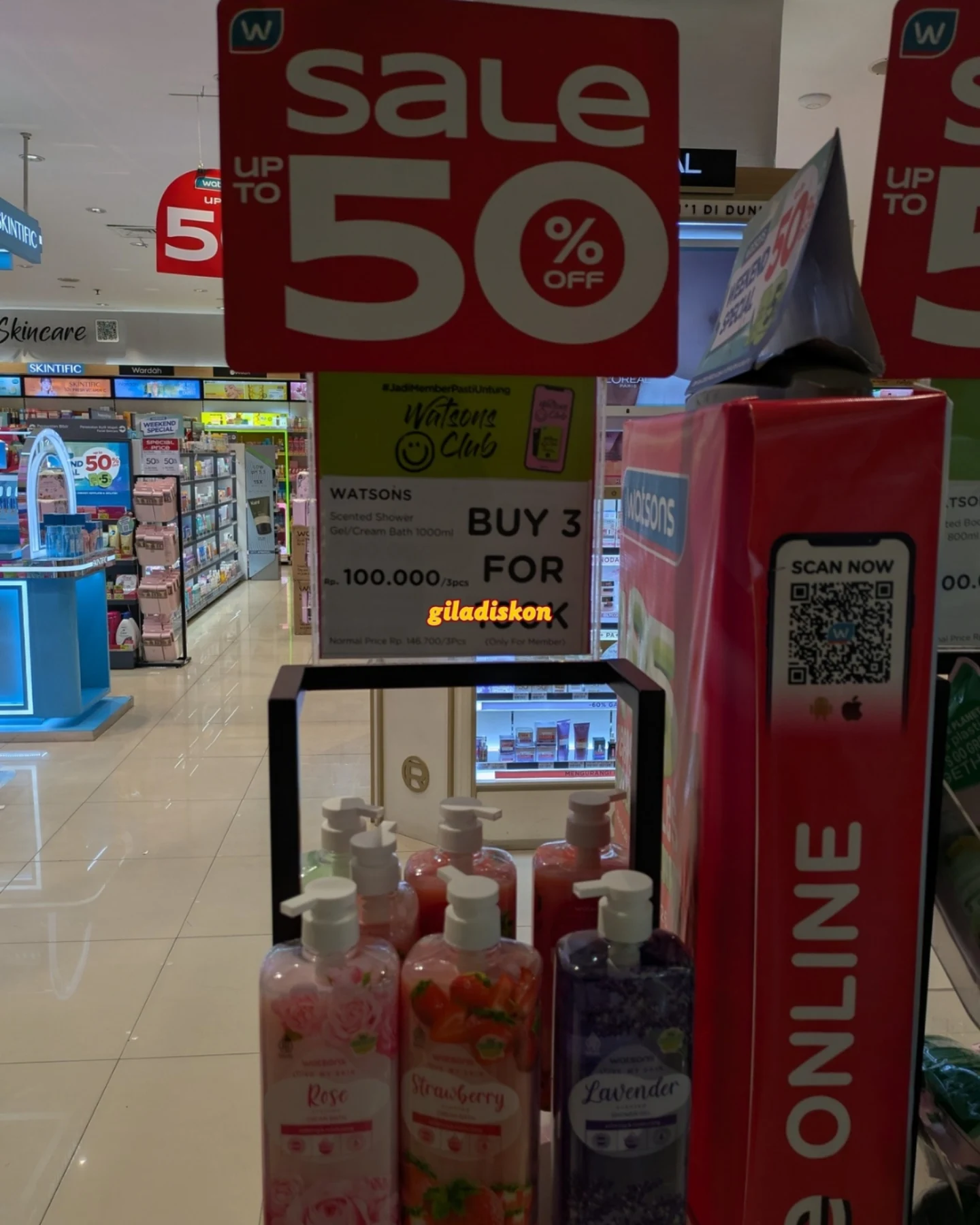 Promo Terbatas di Semua Store Watsons - Image 9