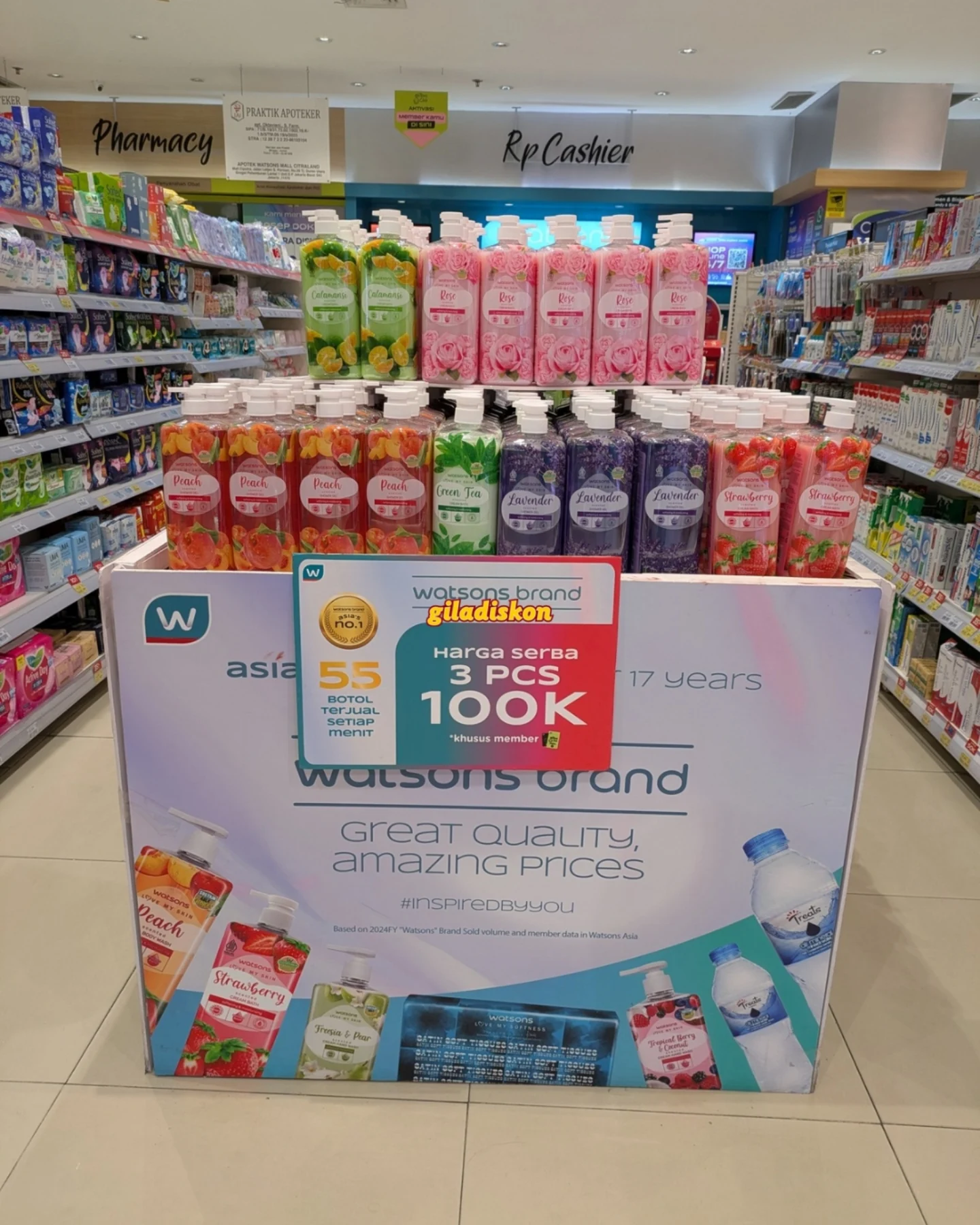 Promo Terbatas di Semua Store Watsons - Image 4