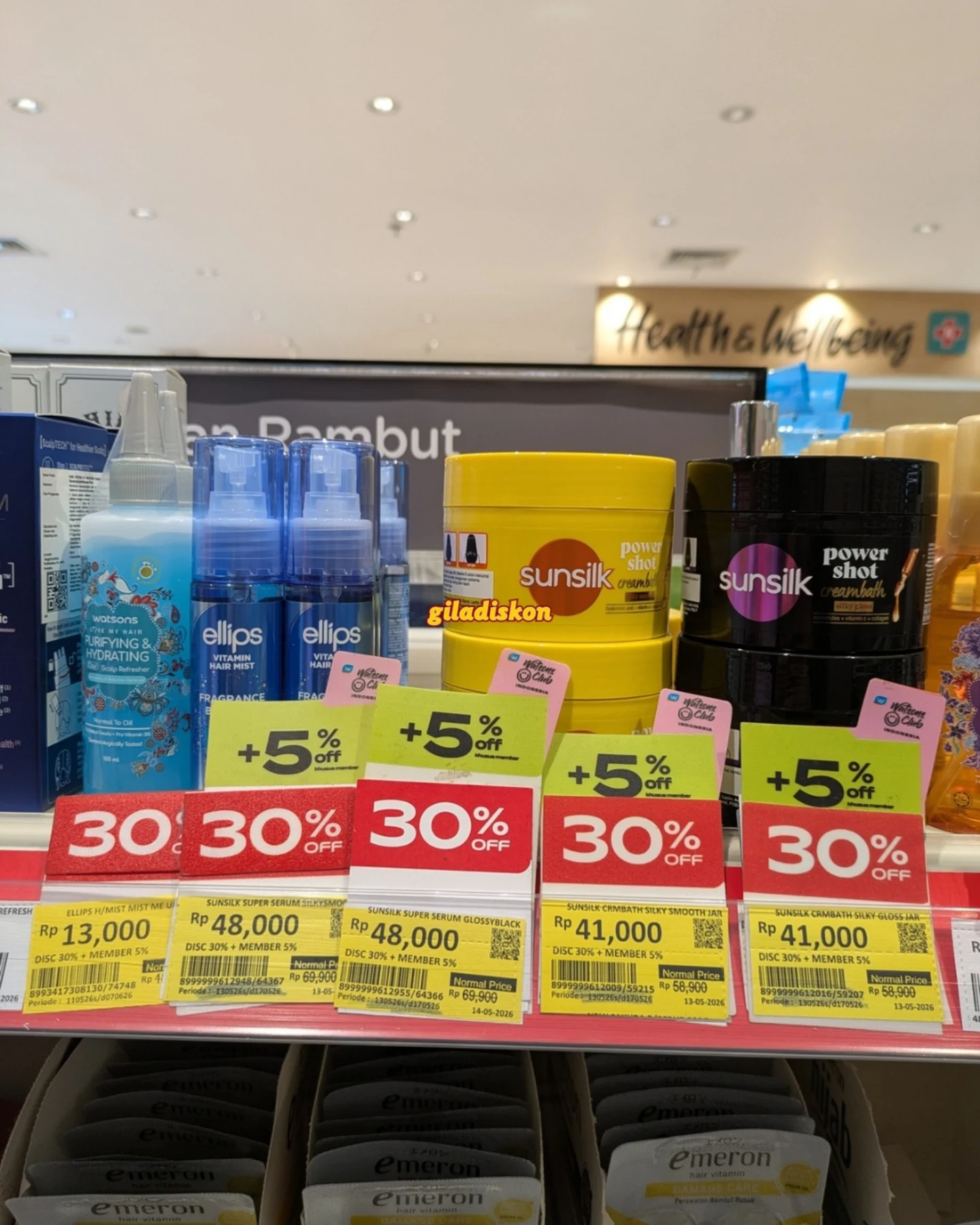 Promo Terbatas di Semua Store Watsons - Image 7