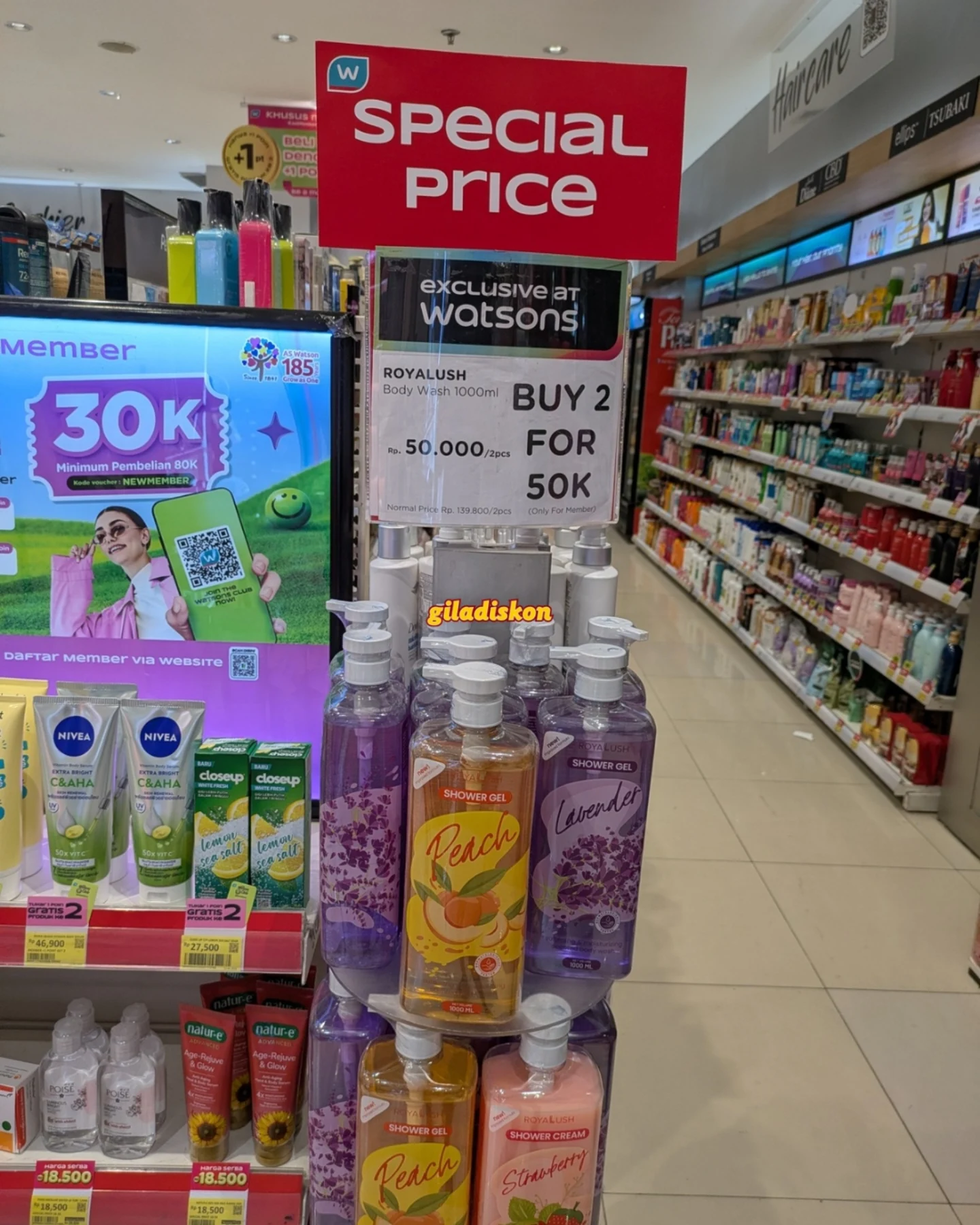 Promo Terbatas di Semua Store Watsons - Image 8