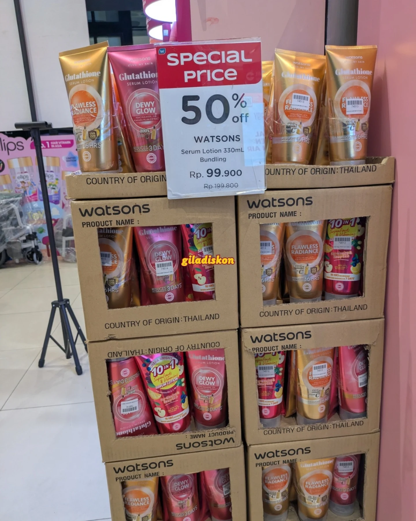 Promo Terbatas di Semua Store Watsons - Image 3