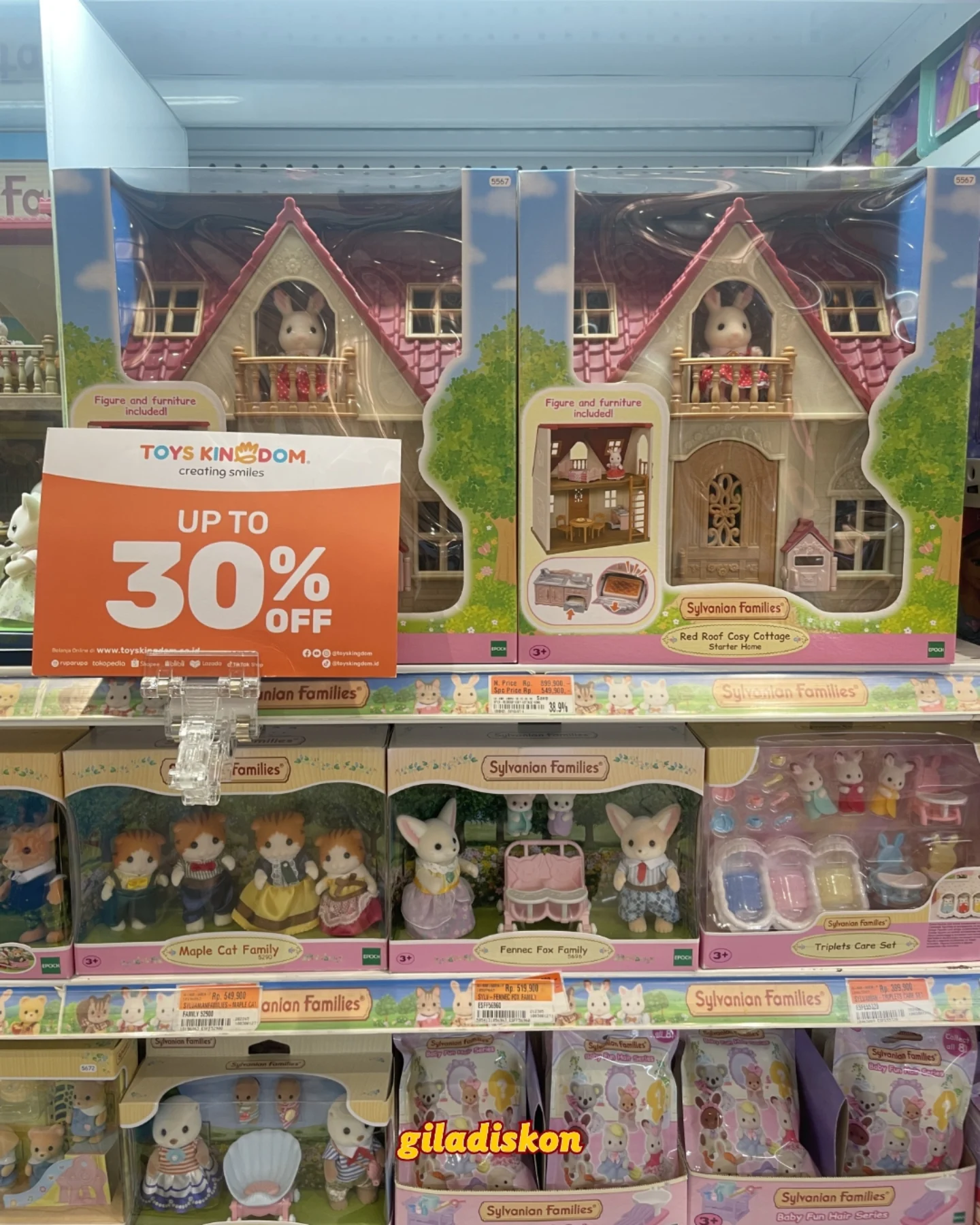 Diskon hingga 50% di Toys Kingdom - Image 6