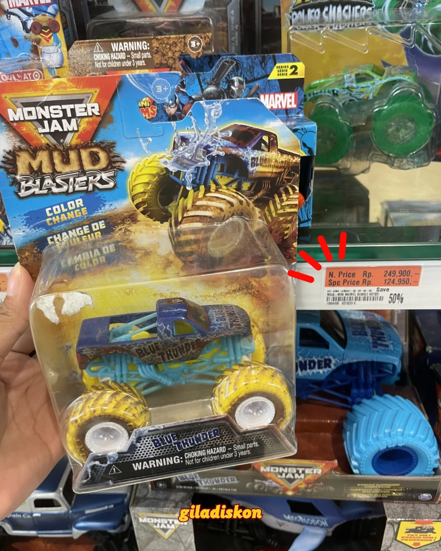 Diskon hingga 50% di Toys Kingdom - Image 8