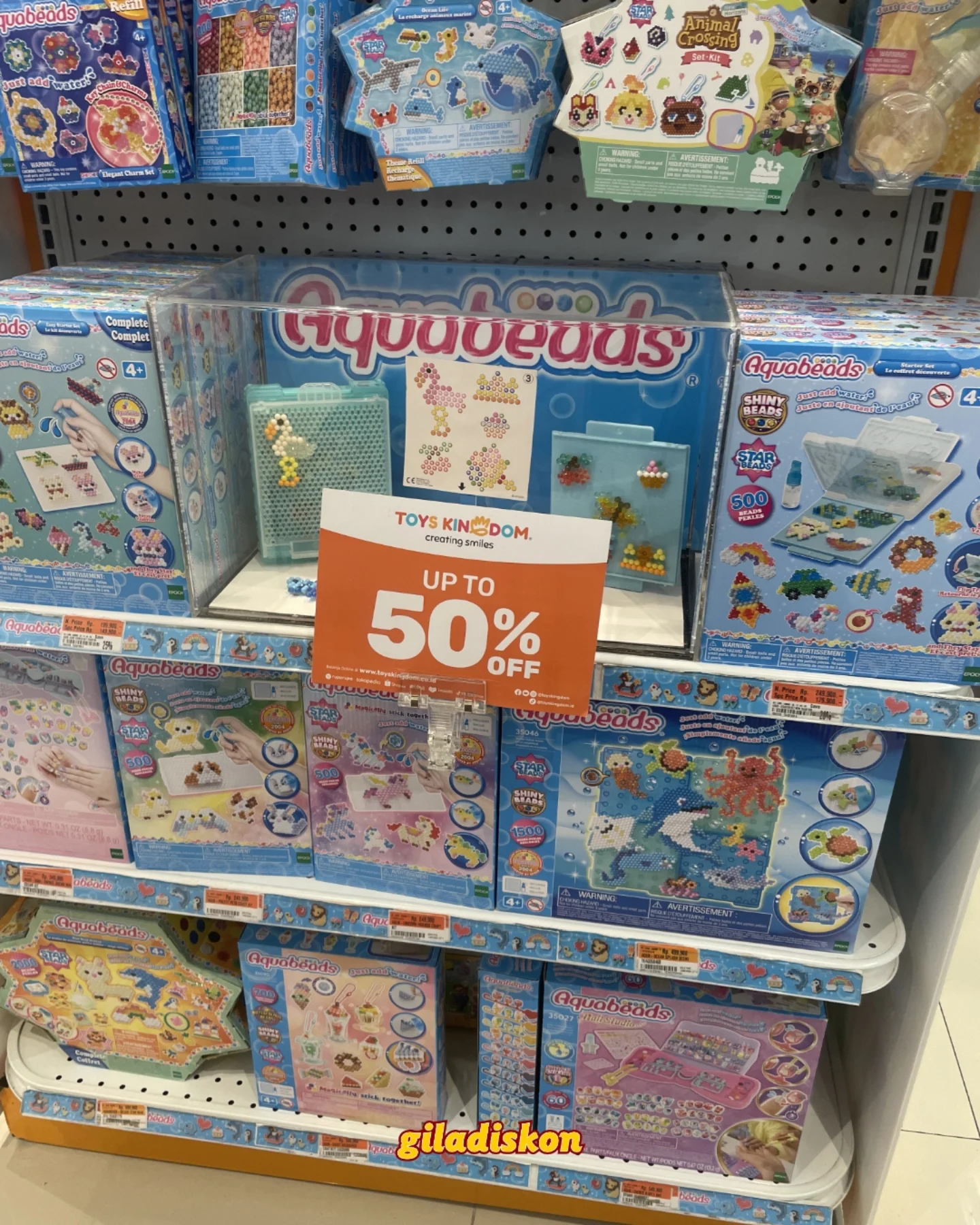 Diskon hingga 50% di Toys Kingdom - Image 2
