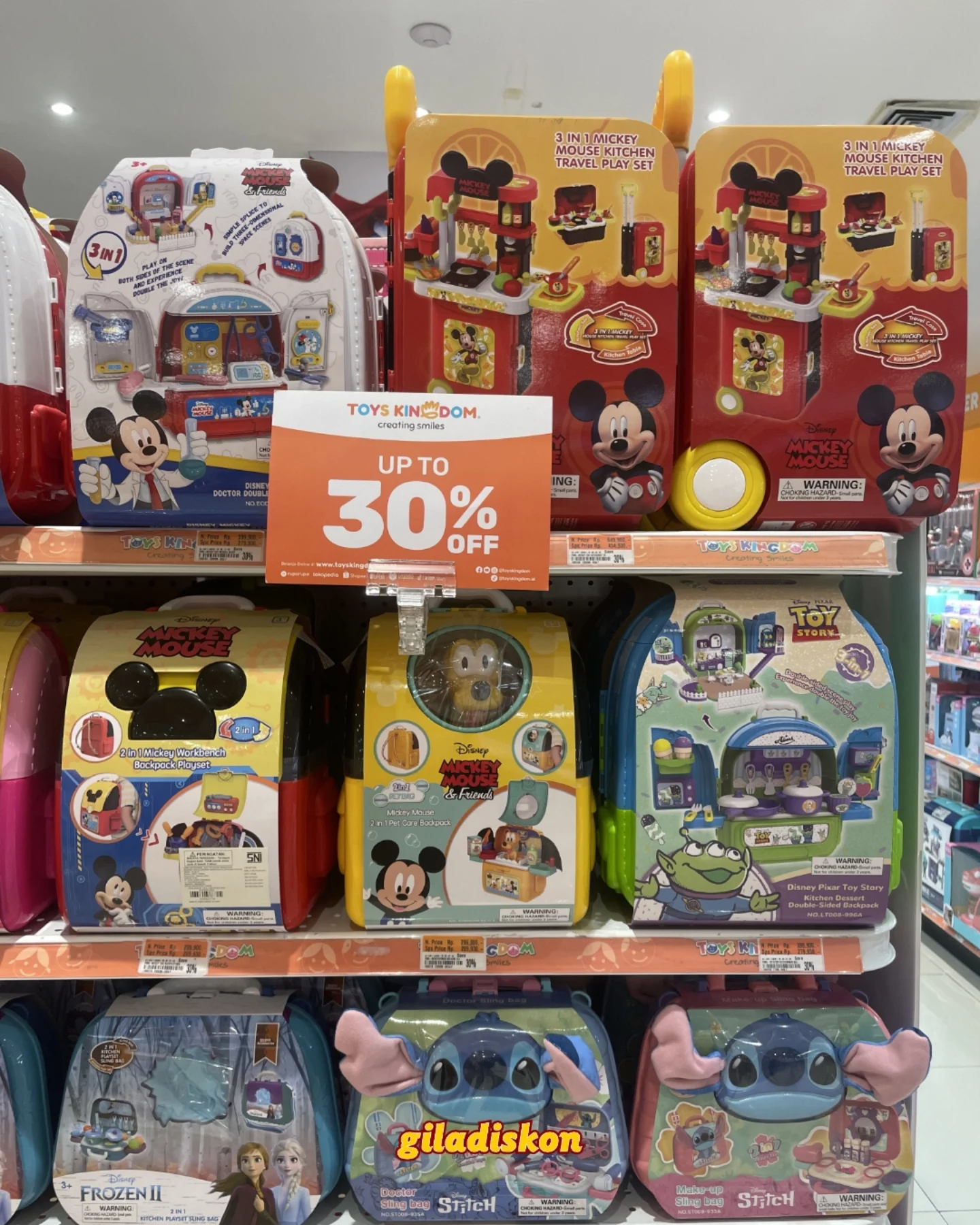 Diskon hingga 50% di Toys Kingdom - Image 5