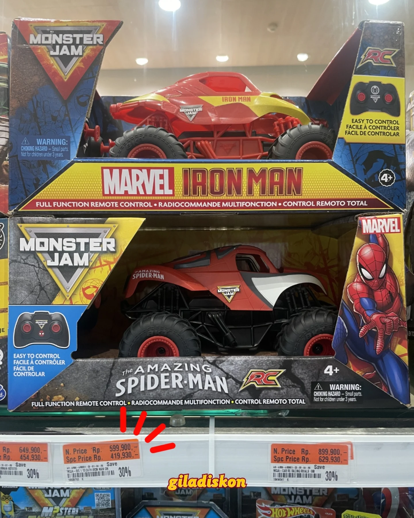 Diskon hingga 50% di Toys Kingdom - Image 10