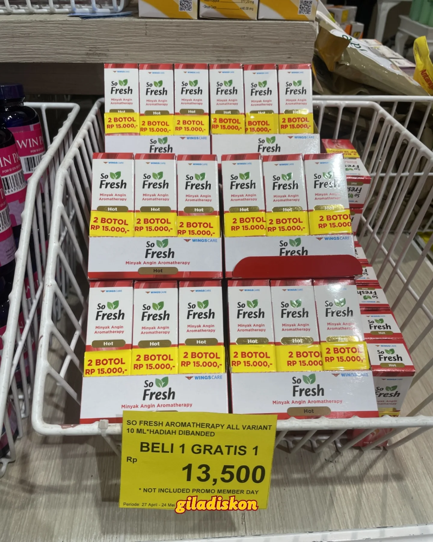Aeon Store HBC: Beli 1 Gratis 1 untuk Item Favorit - Image 6