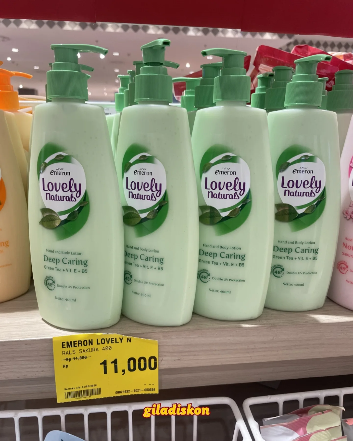 Aeon Store HBC: Beli 1 Gratis 1 untuk Item Favorit - Image 14