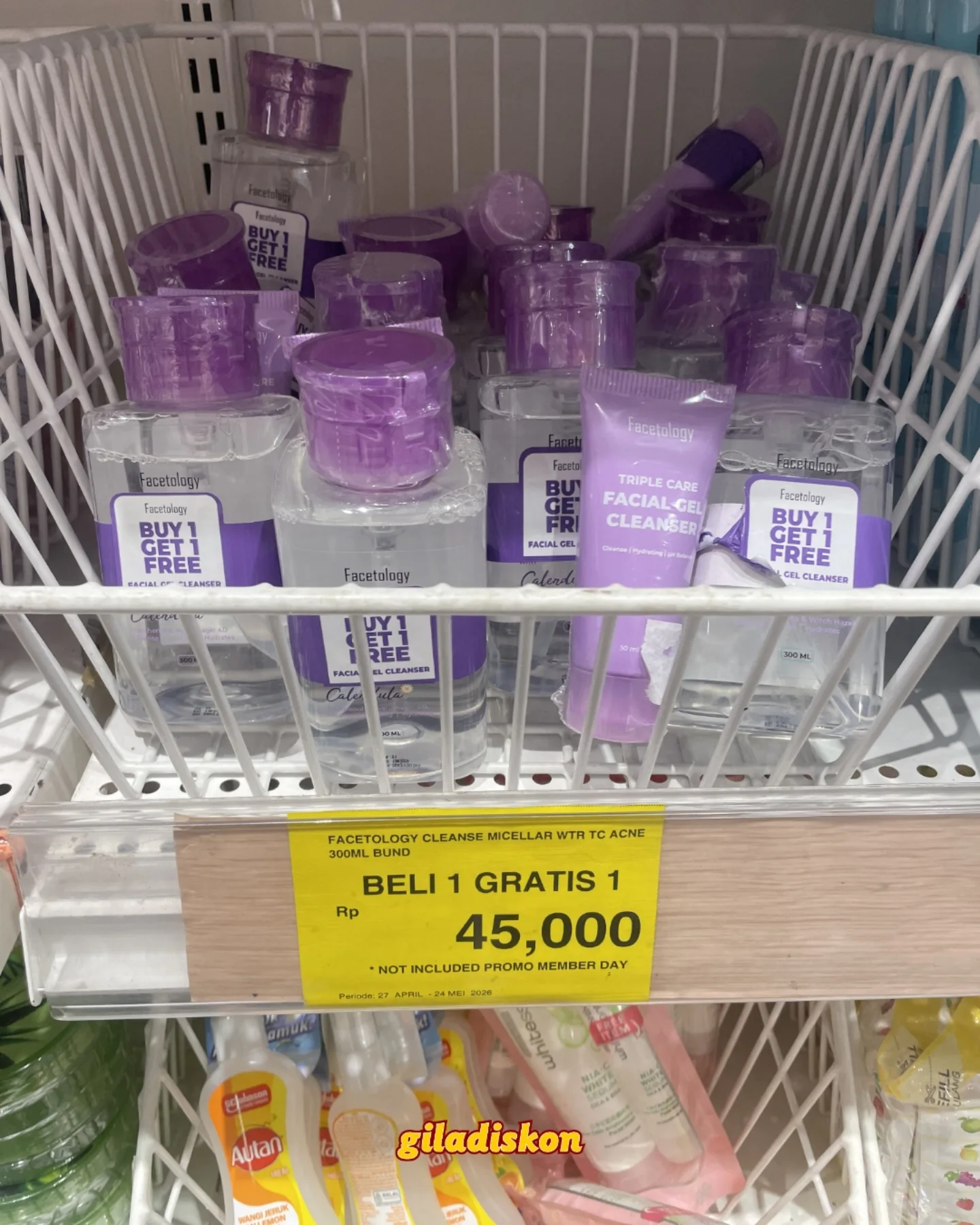 Aeon Store HBC: Beli 1 Gratis 1 untuk Item Favorit - Image 9