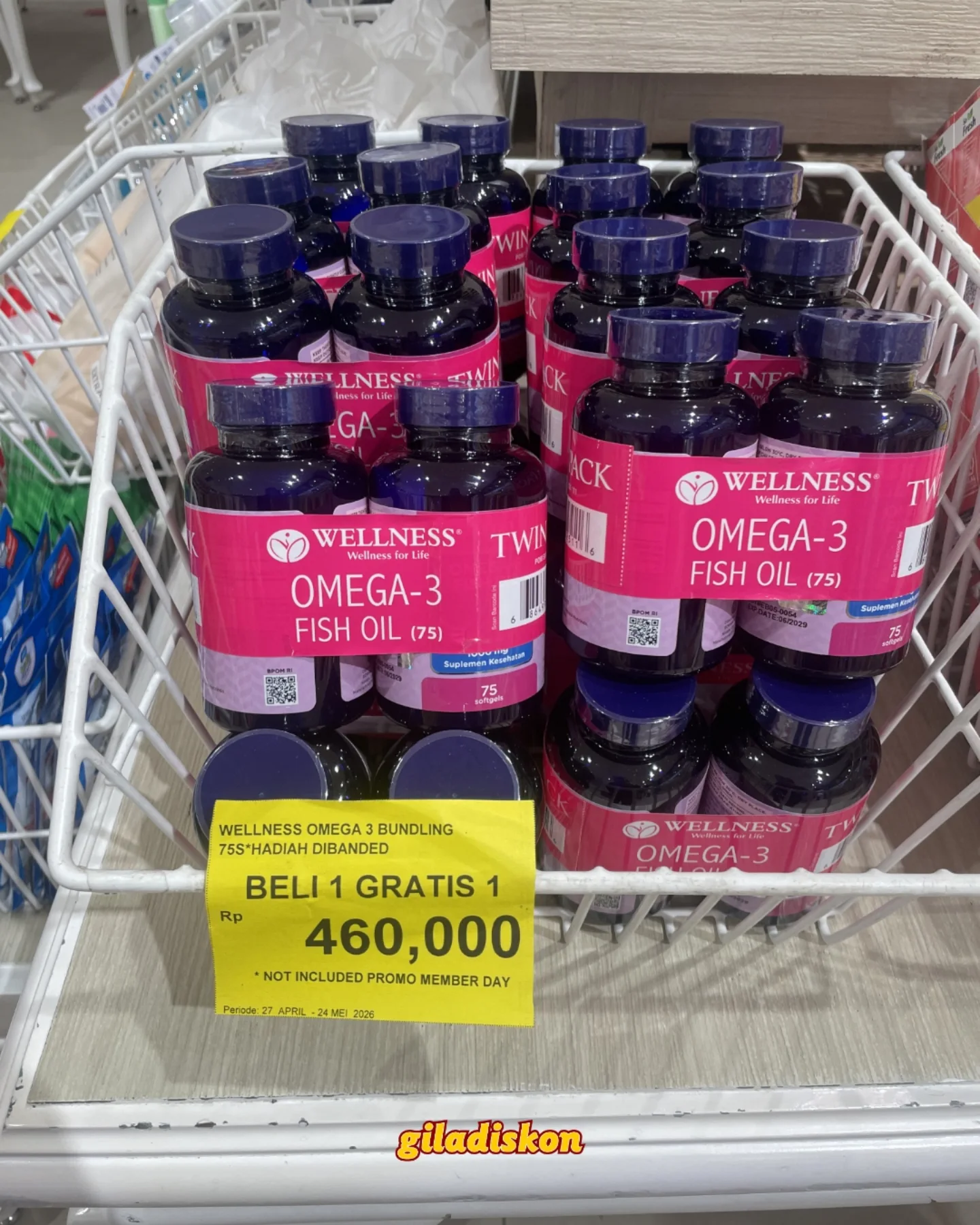 Aeon Store HBC: Beli 1 Gratis 1 untuk Item Favorit - Image 8