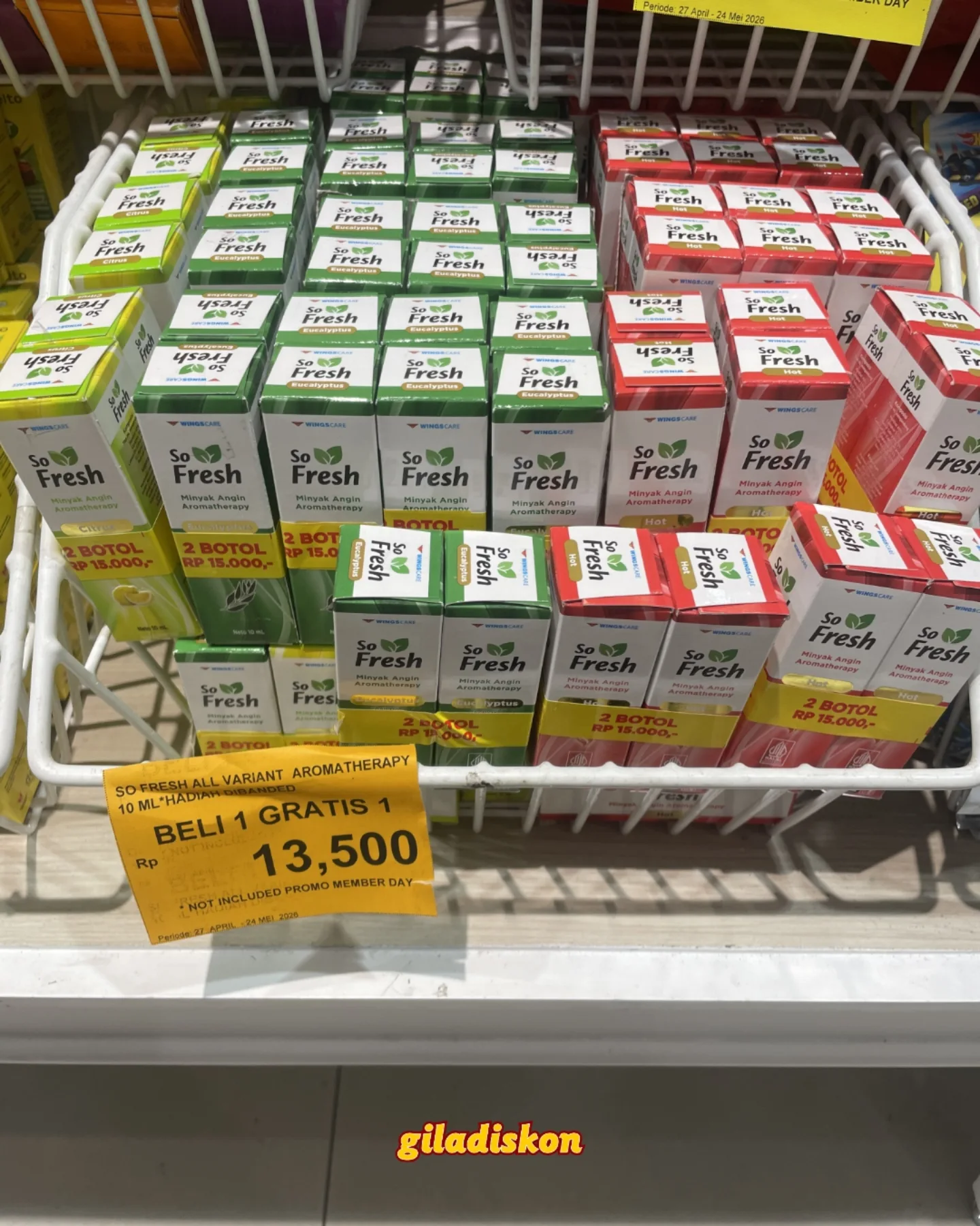 Aeon Store HBC: Beli 1 Gratis 1 untuk Item Favorit - Image 11