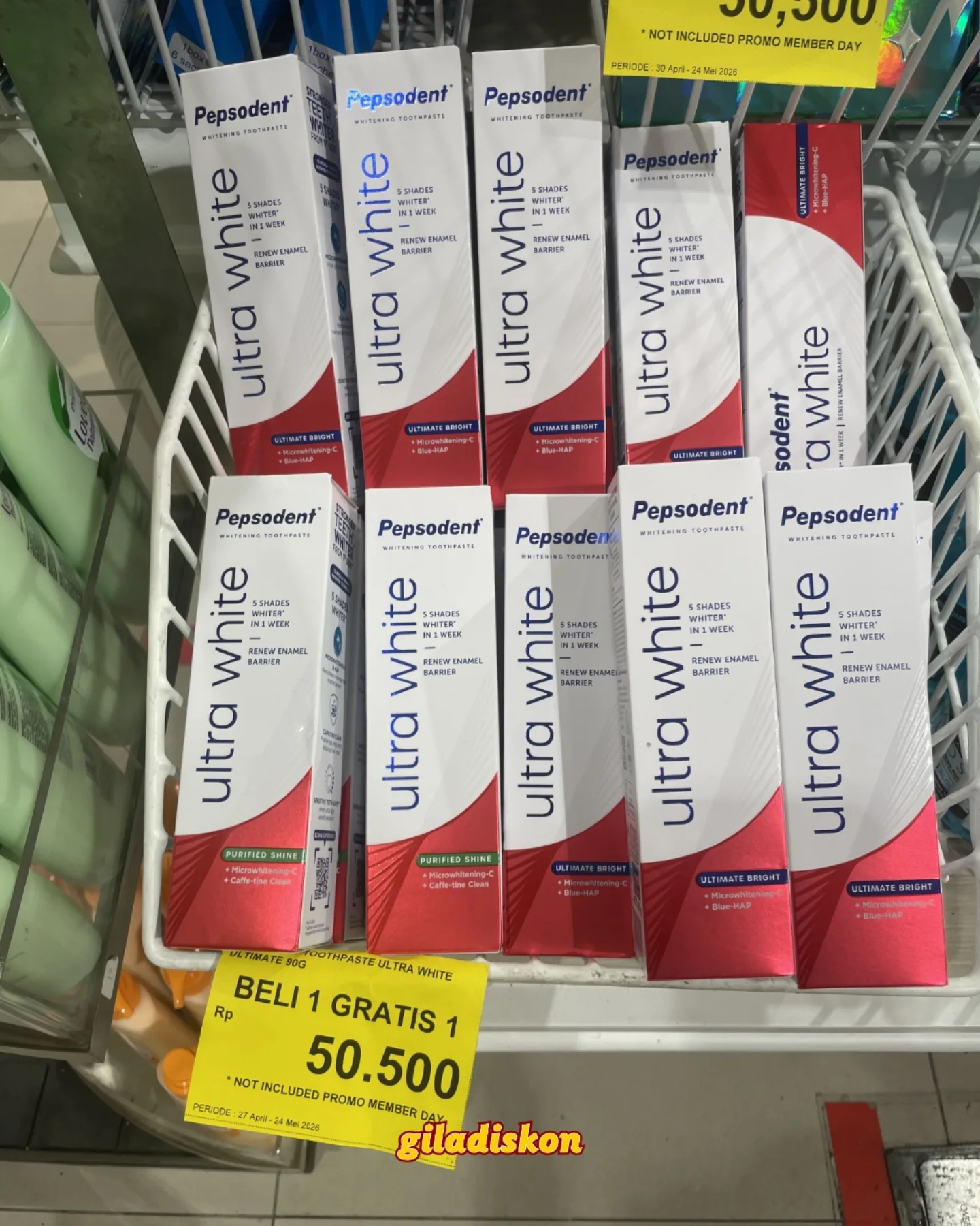 Aeon Store HBC: Beli 1 Gratis 1 untuk Item Favorit - Image 3