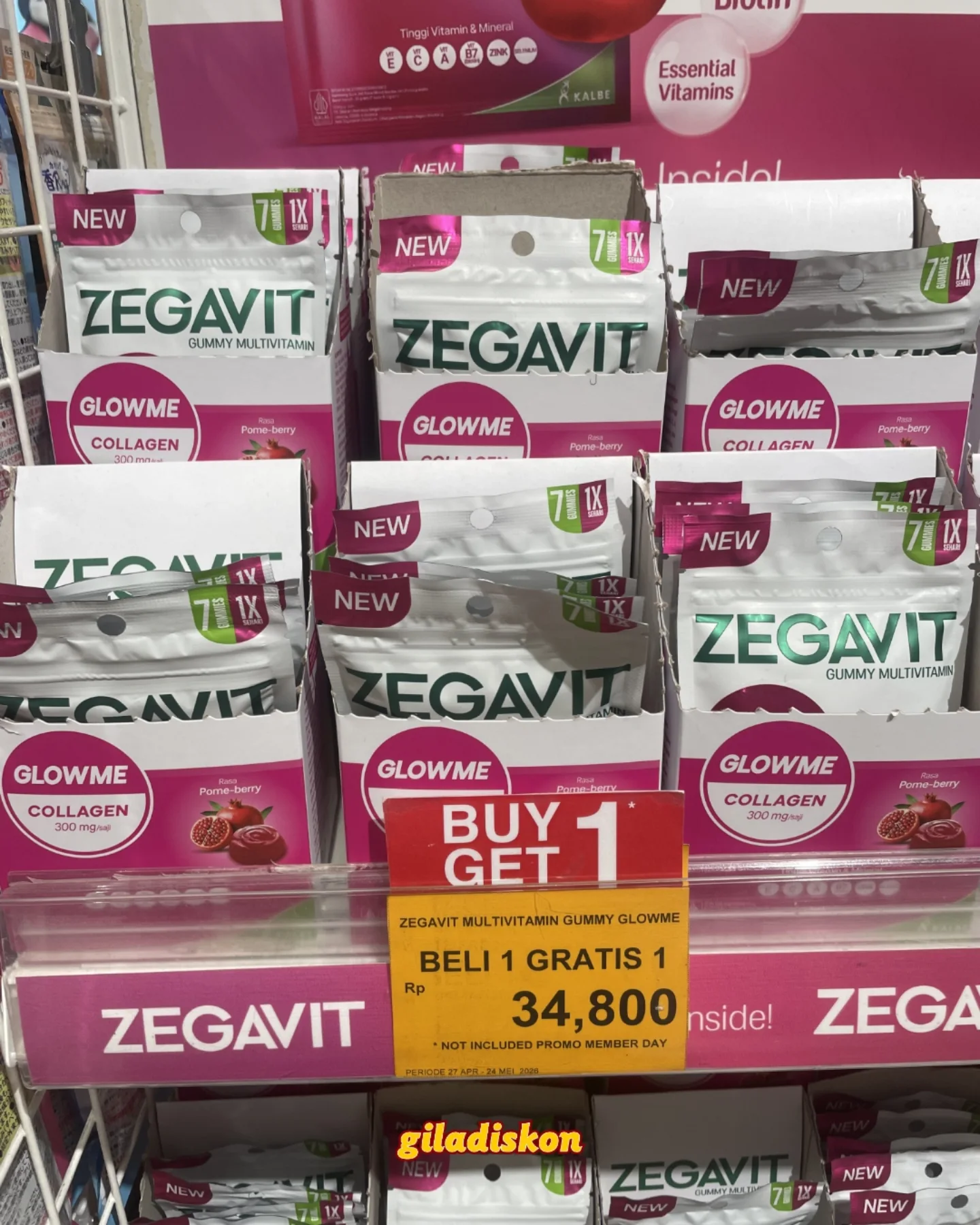 Aeon Store HBC: Beli 1 Gratis 1 untuk Item Favorit - Image 7