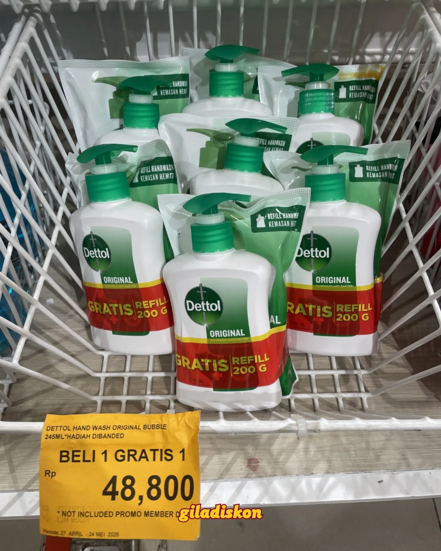 Aeon Store HBC: Beli 1 Gratis 1 untuk Item Favorit - Image 2