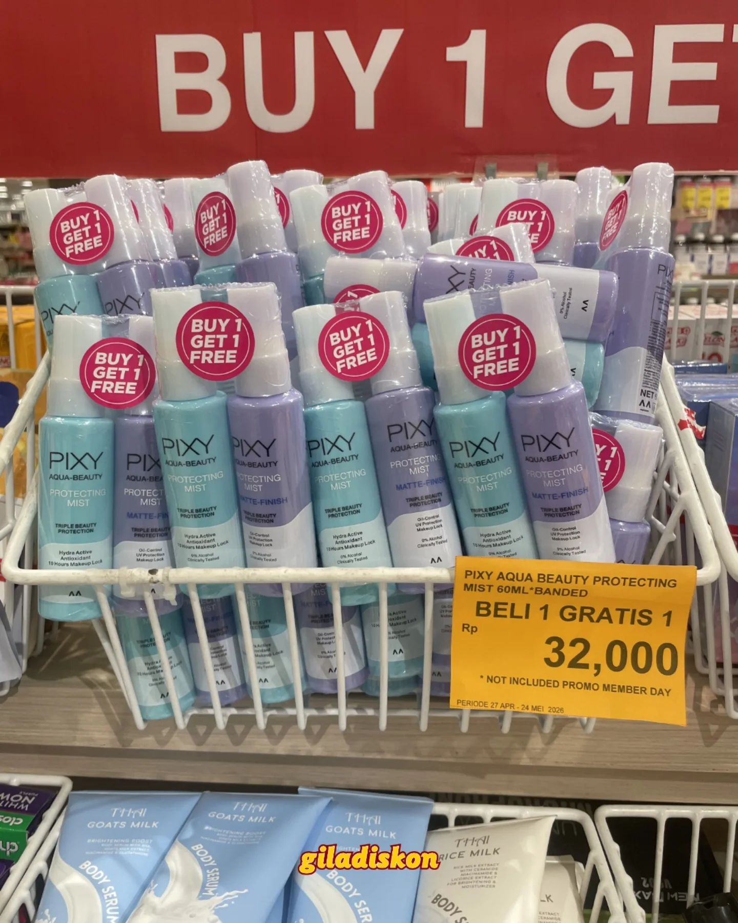 Aeon Store HBC: Beli 1 Gratis 1 untuk Item Favorit - Image 4